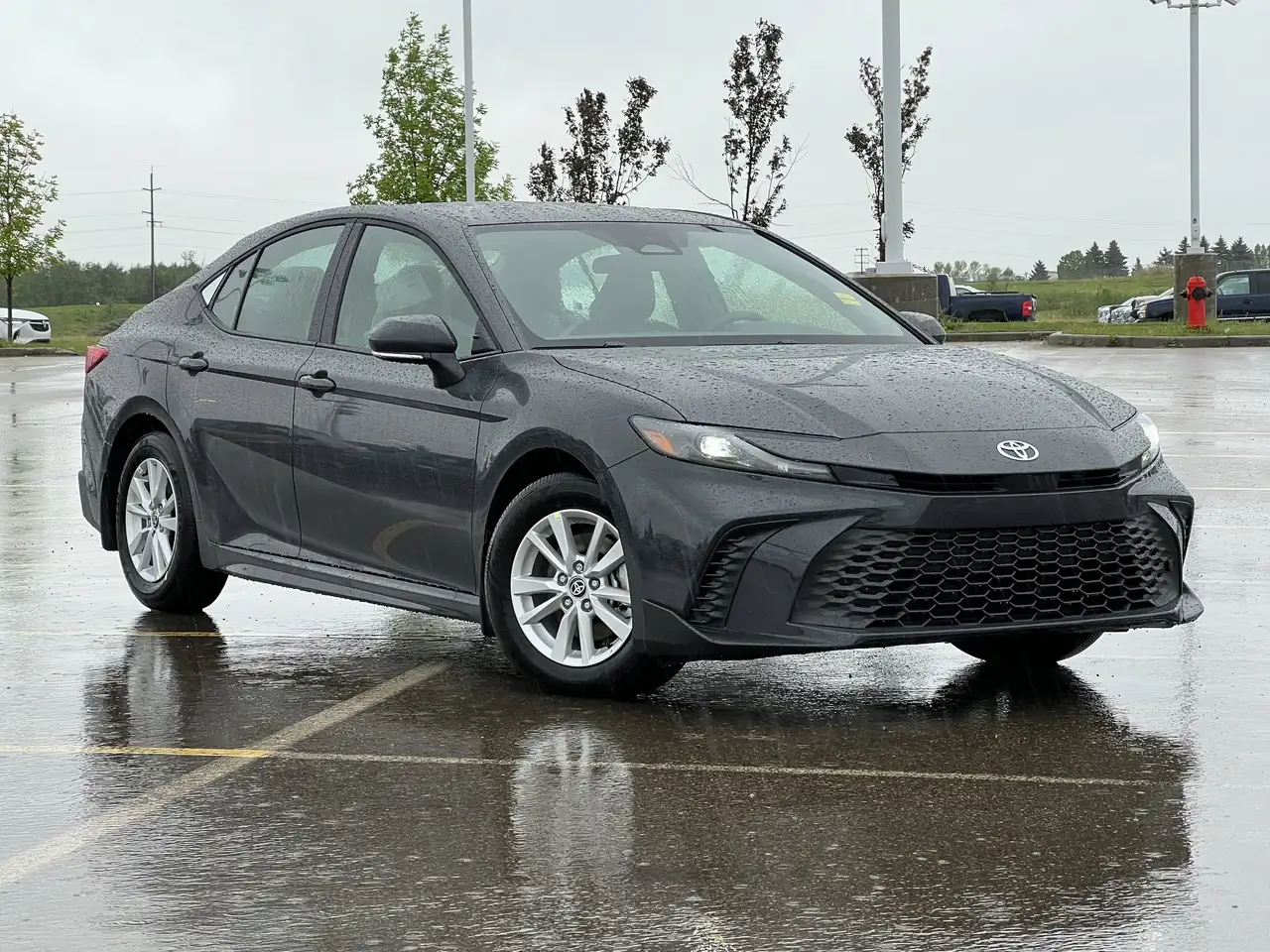 Toyota Camry снимка Toyota Camry