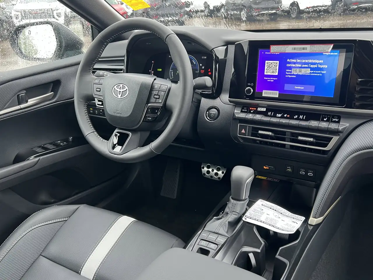 Toyota Camry снимка Toyota Camry
