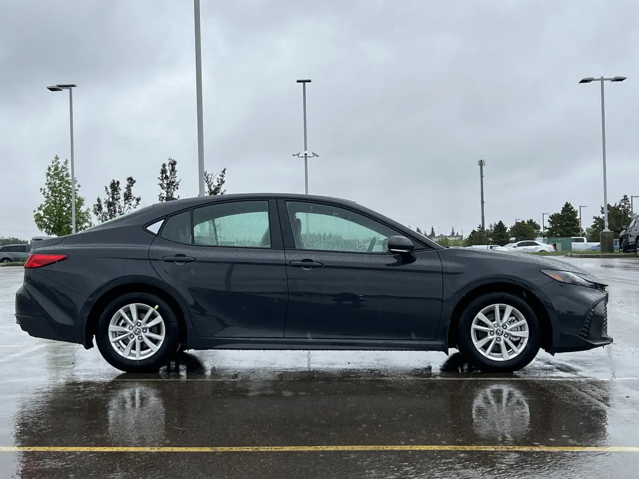Toyota Camry снимка Toyota Camry