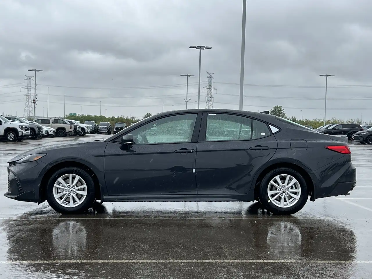 Toyota Camry снимка Toyota Camry