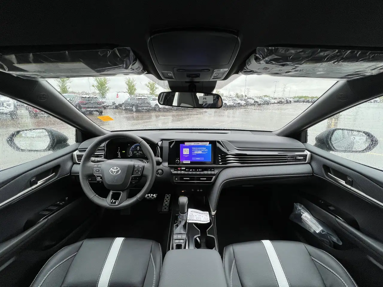 Toyota Camry снимка Toyota Camry