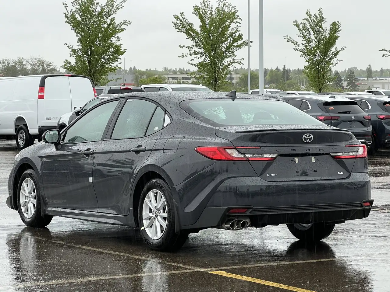 Toyota Camry снимка Toyota Camry