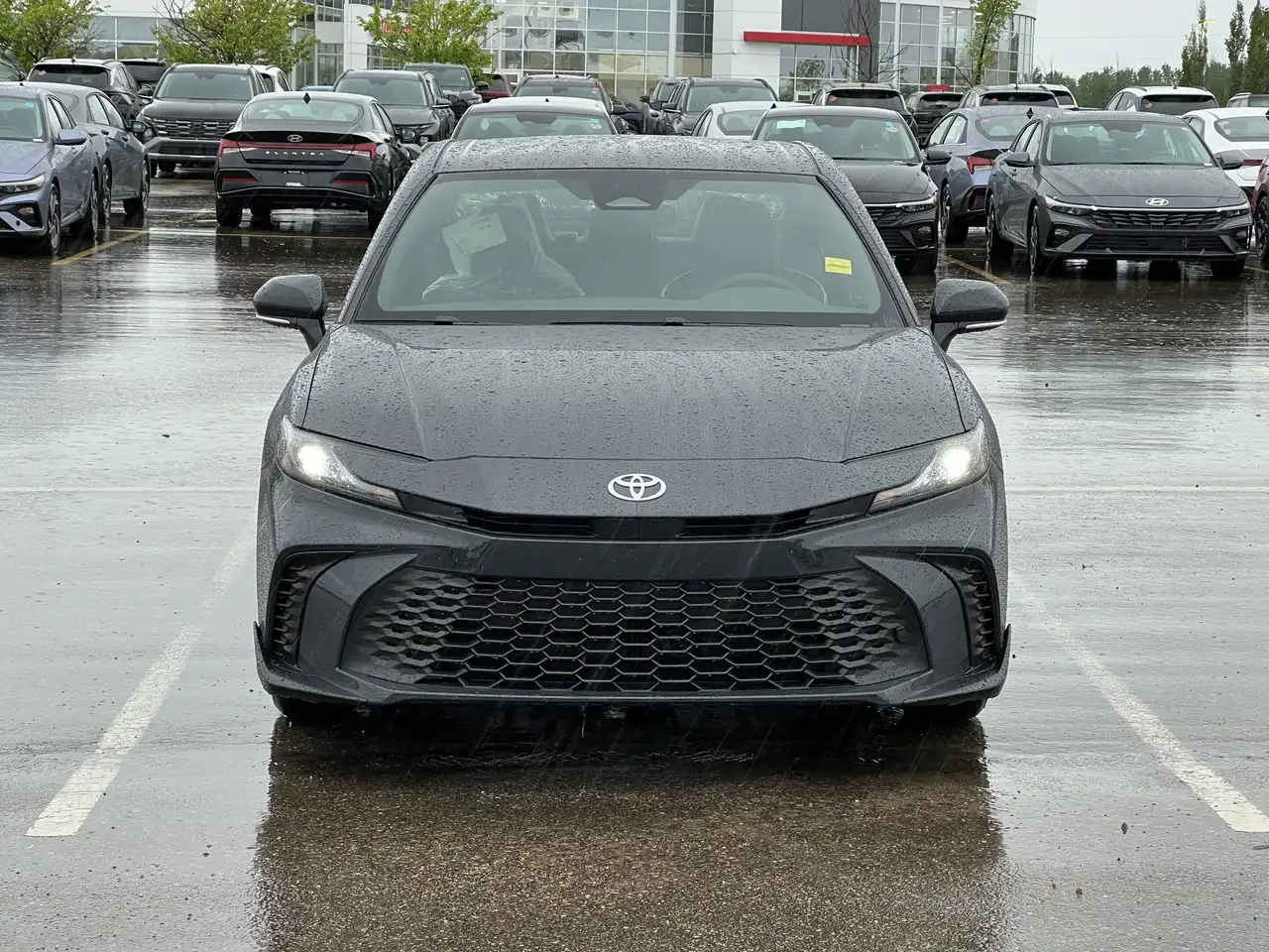 Toyota Camry снимка Toyota Camry