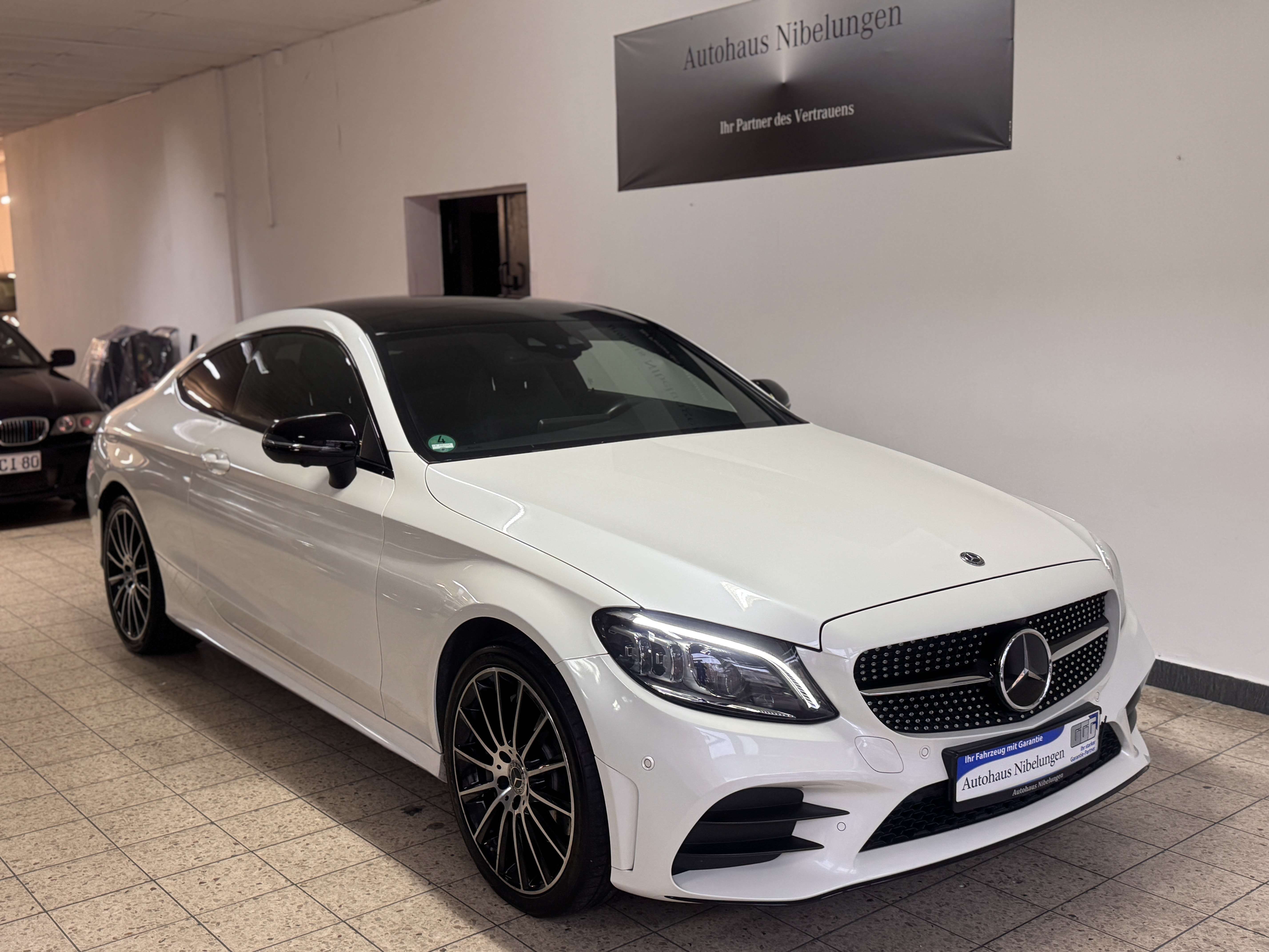 Ojazdené Mercedes Benz C-Class 