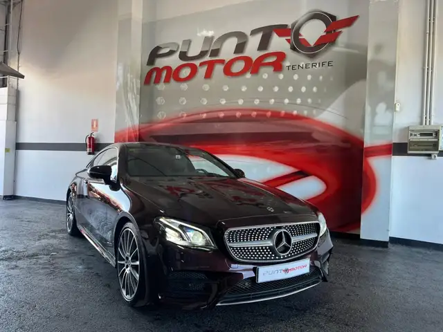 Mercedes-Benz E 300 de