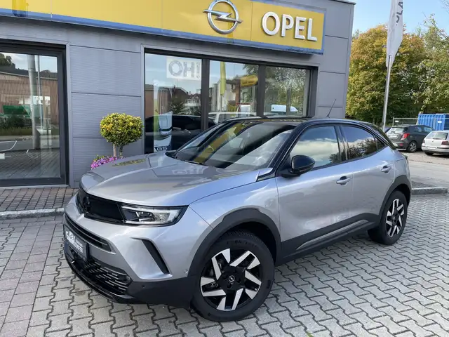 Opel Mokka Mokka 1.2 Turbo GS PDC Navi Kamera SHZ LHZ