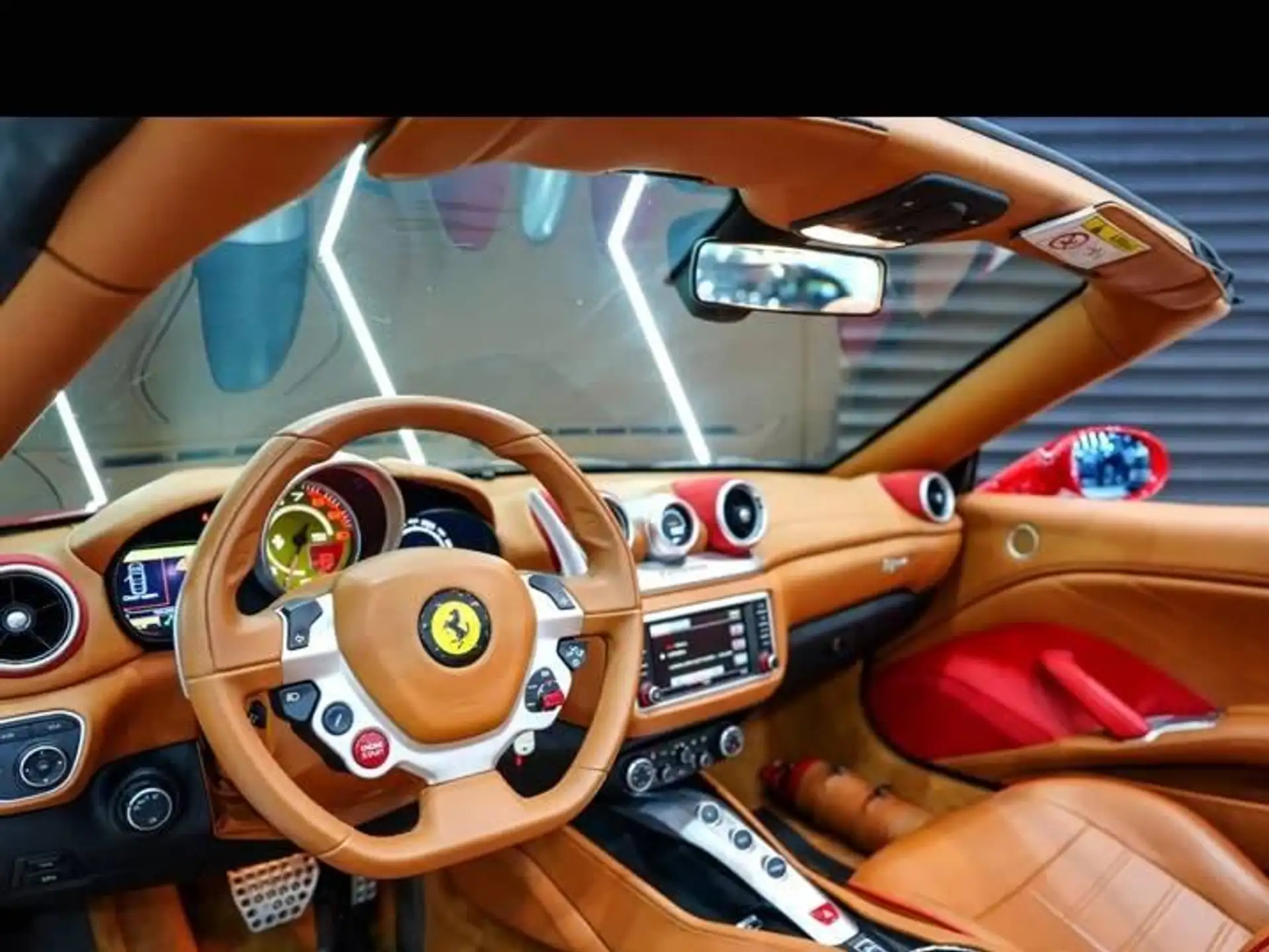 Ferrari California 2017 빨강 사진 6
