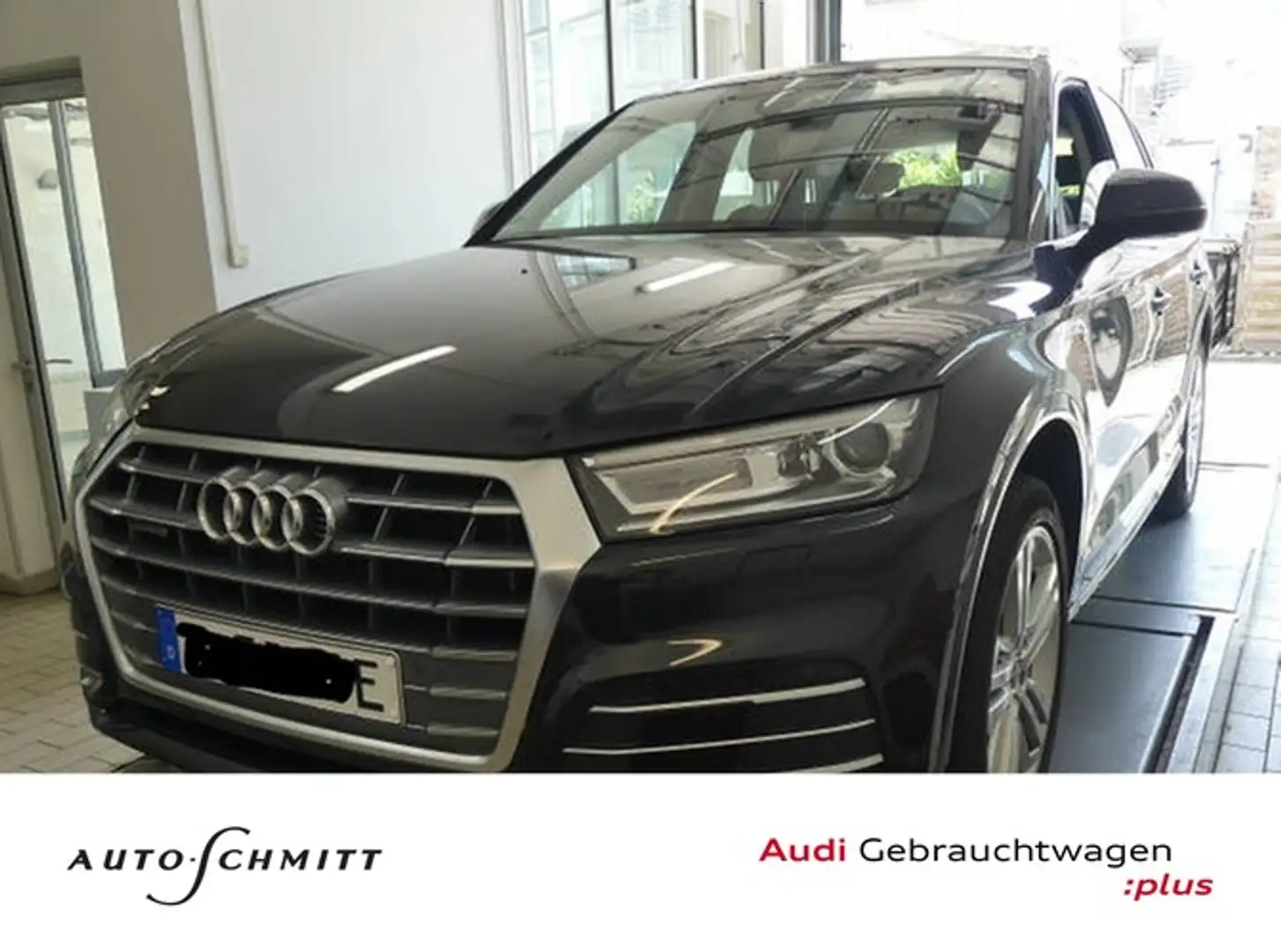 Audi Q5 50 TFSI e quattro Panoramadach MMI Plus PDC Plus Azul - 1
