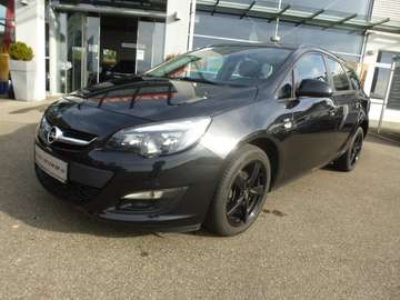 Astra Sports Tourer 1.4 Turbo. Fahrradträger