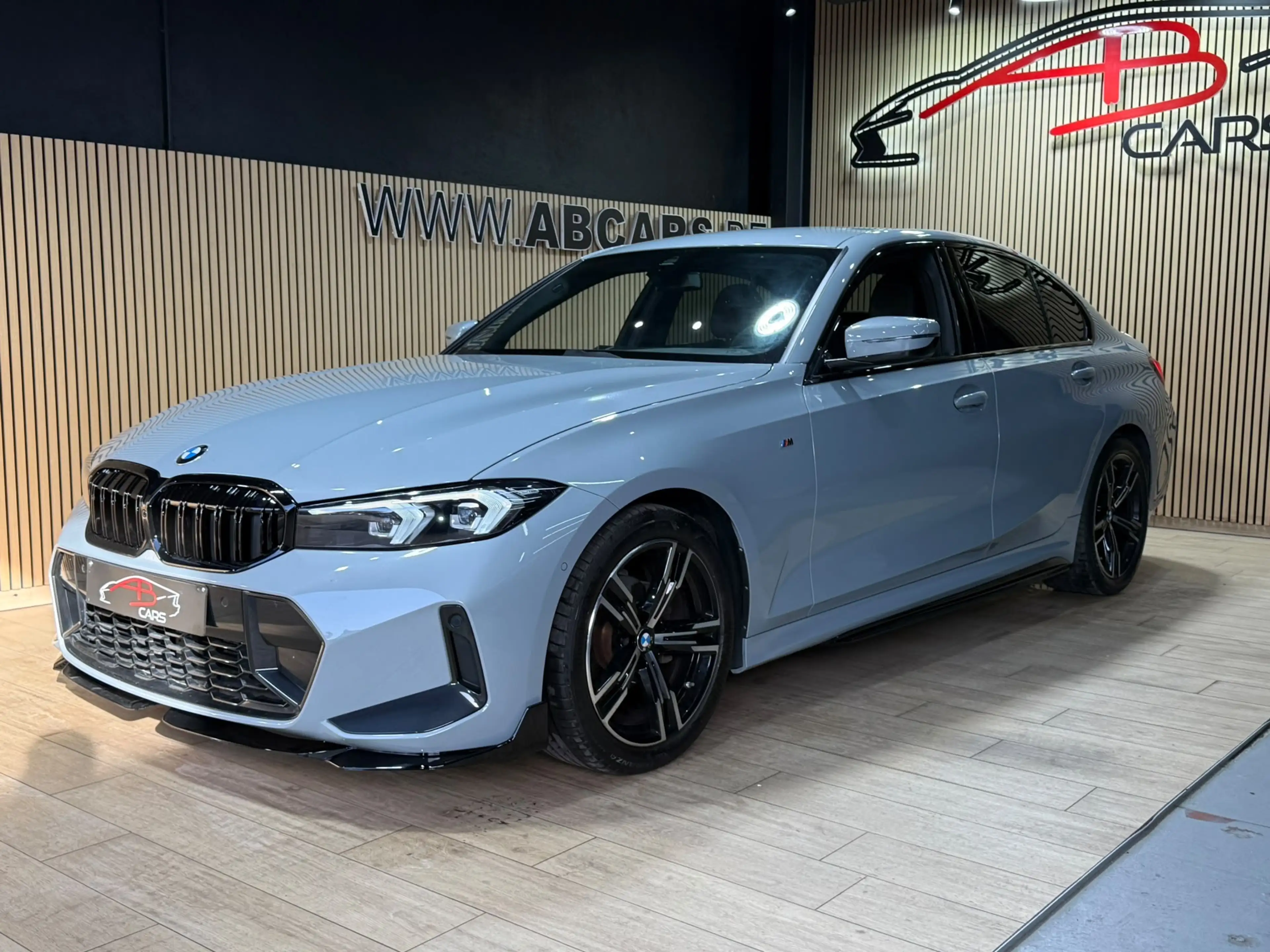 BMW 318 dA MHEV * PACK M * GARANTIE 12 MOIS * 1ER PROP * — photo 7