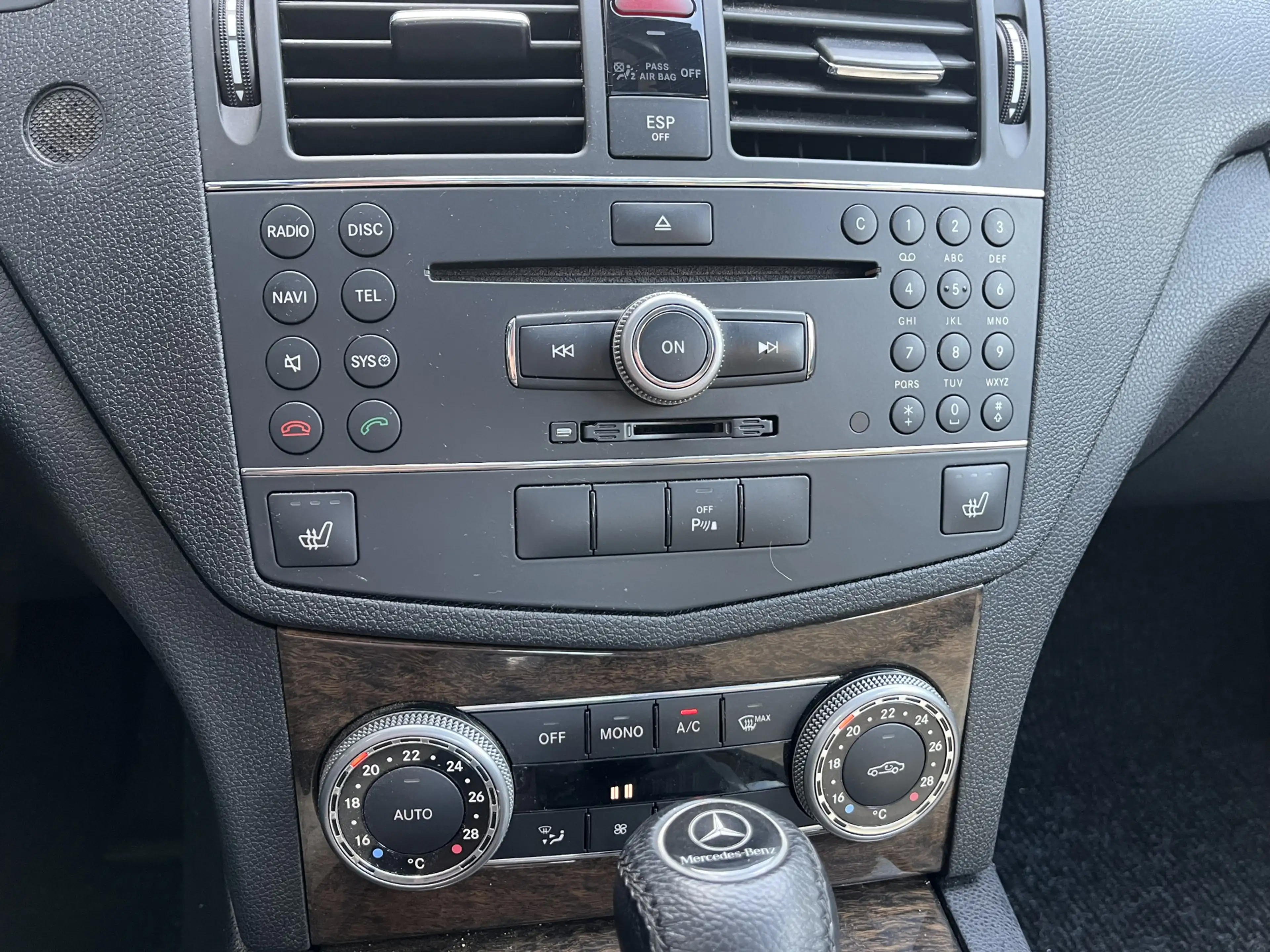Mercedes-Benz C 350 Elegance Aut/Ecc/Leer/Navi/Pano/Lm — photo 9