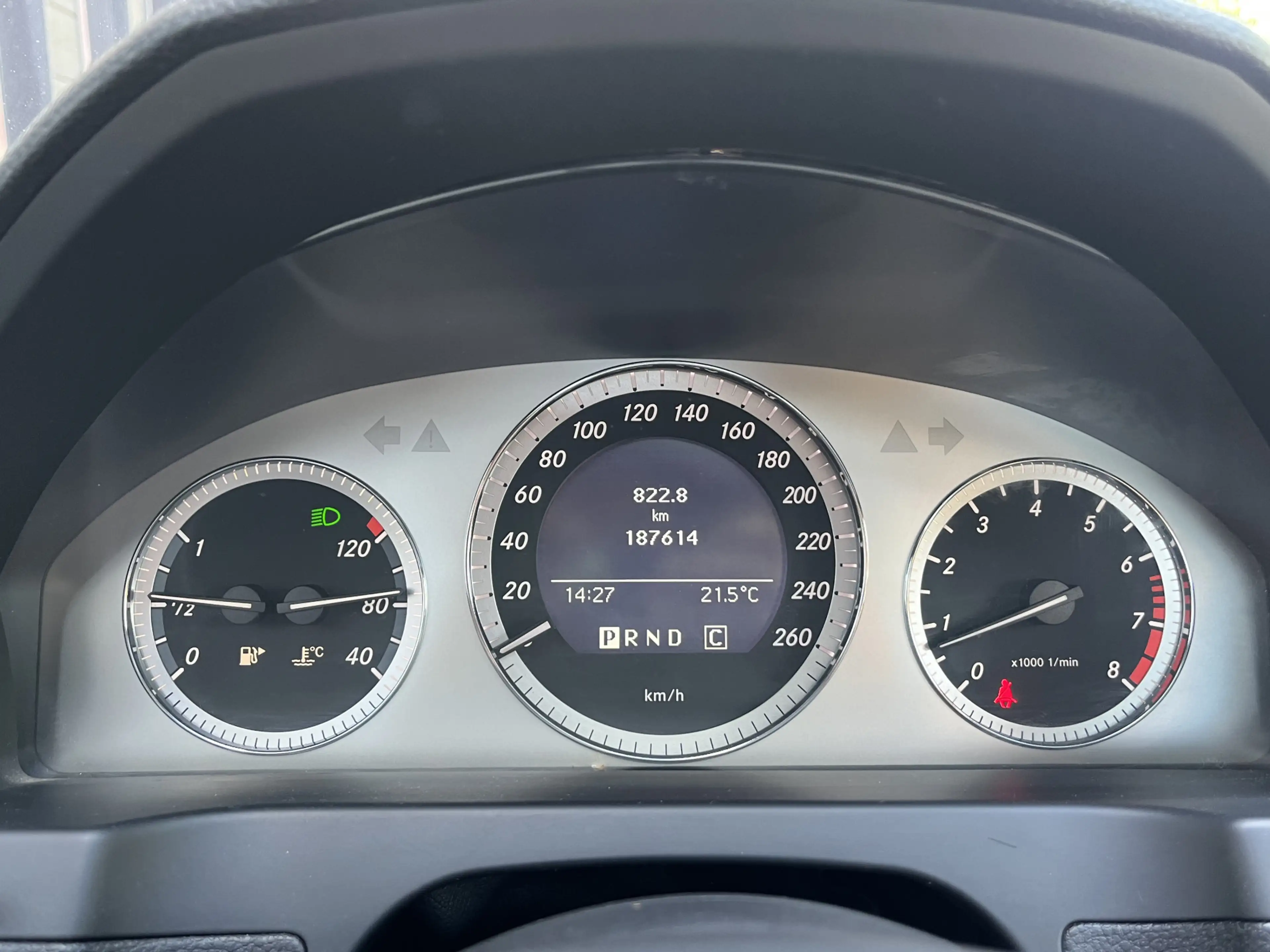 Mercedes-Benz C 350 Elegance Aut/Ecc/Leer/Navi/Pano/Lm — photo 7