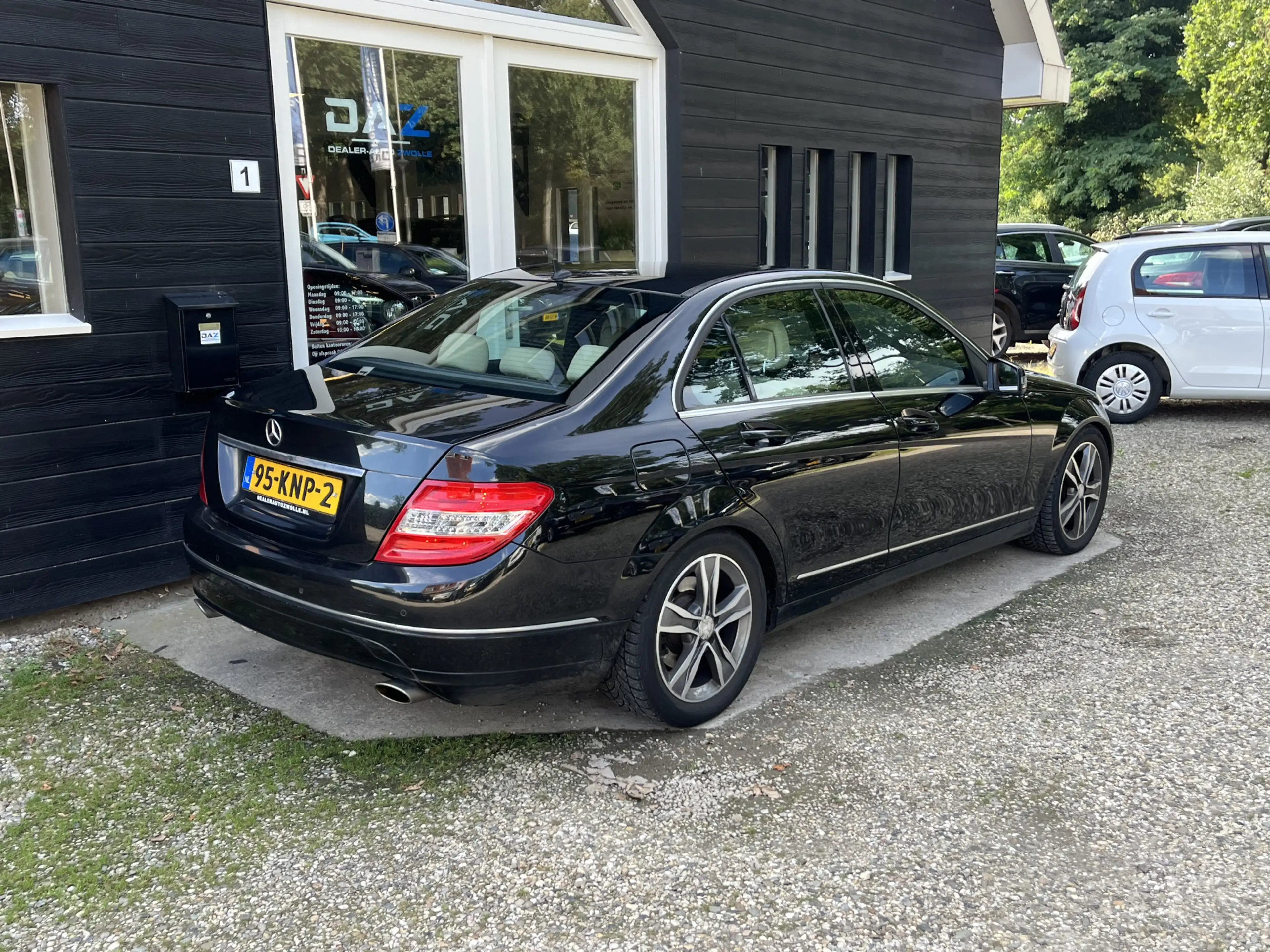 Mercedes-Benz C 350 Elegance Aut/Ecc/Leer/Navi/Pano/Lm — photo 3