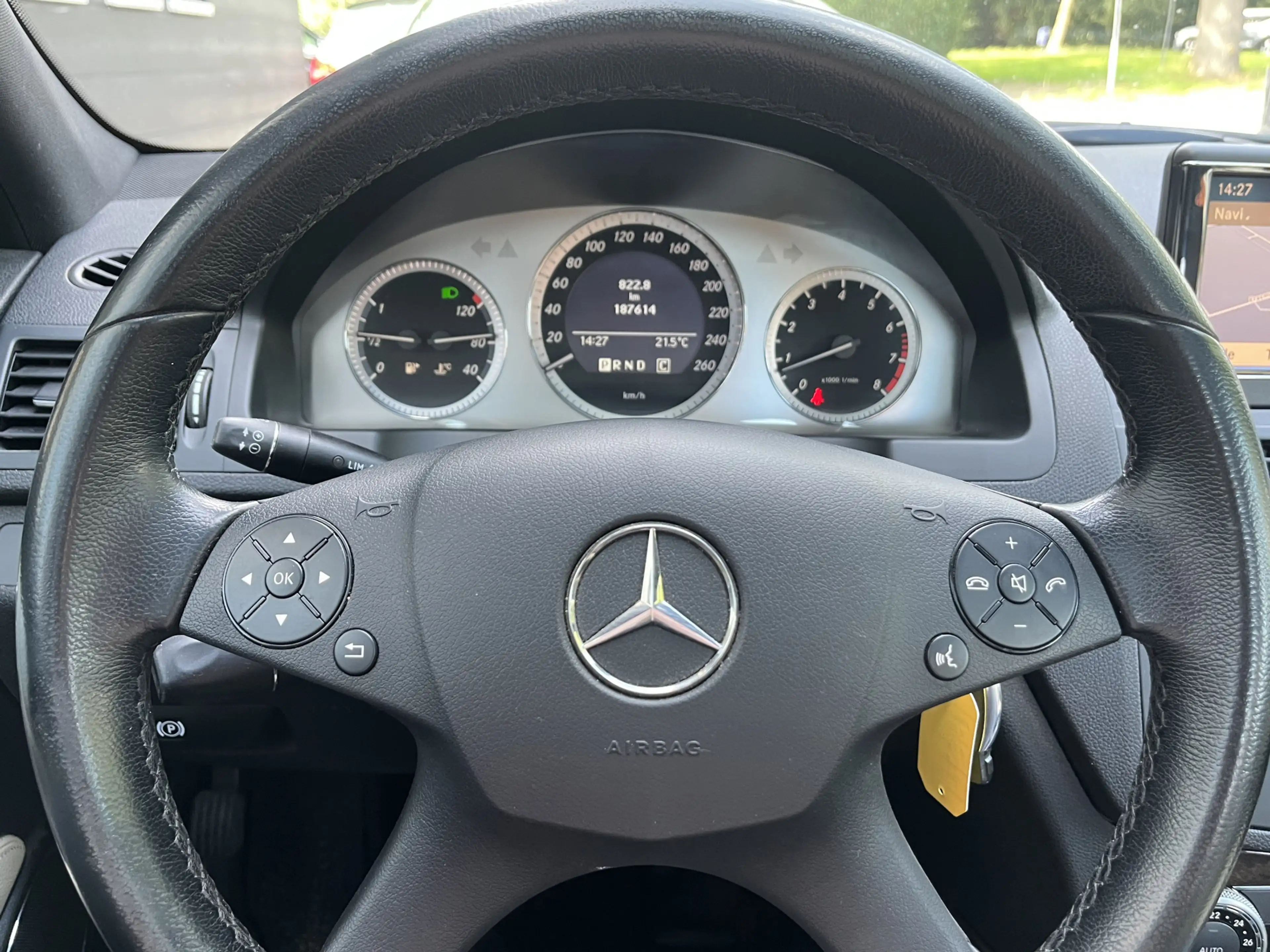 Mercedes-Benz C 350 Elegance Aut/Ecc/Leer/Navi/Pano/Lm — photo 6