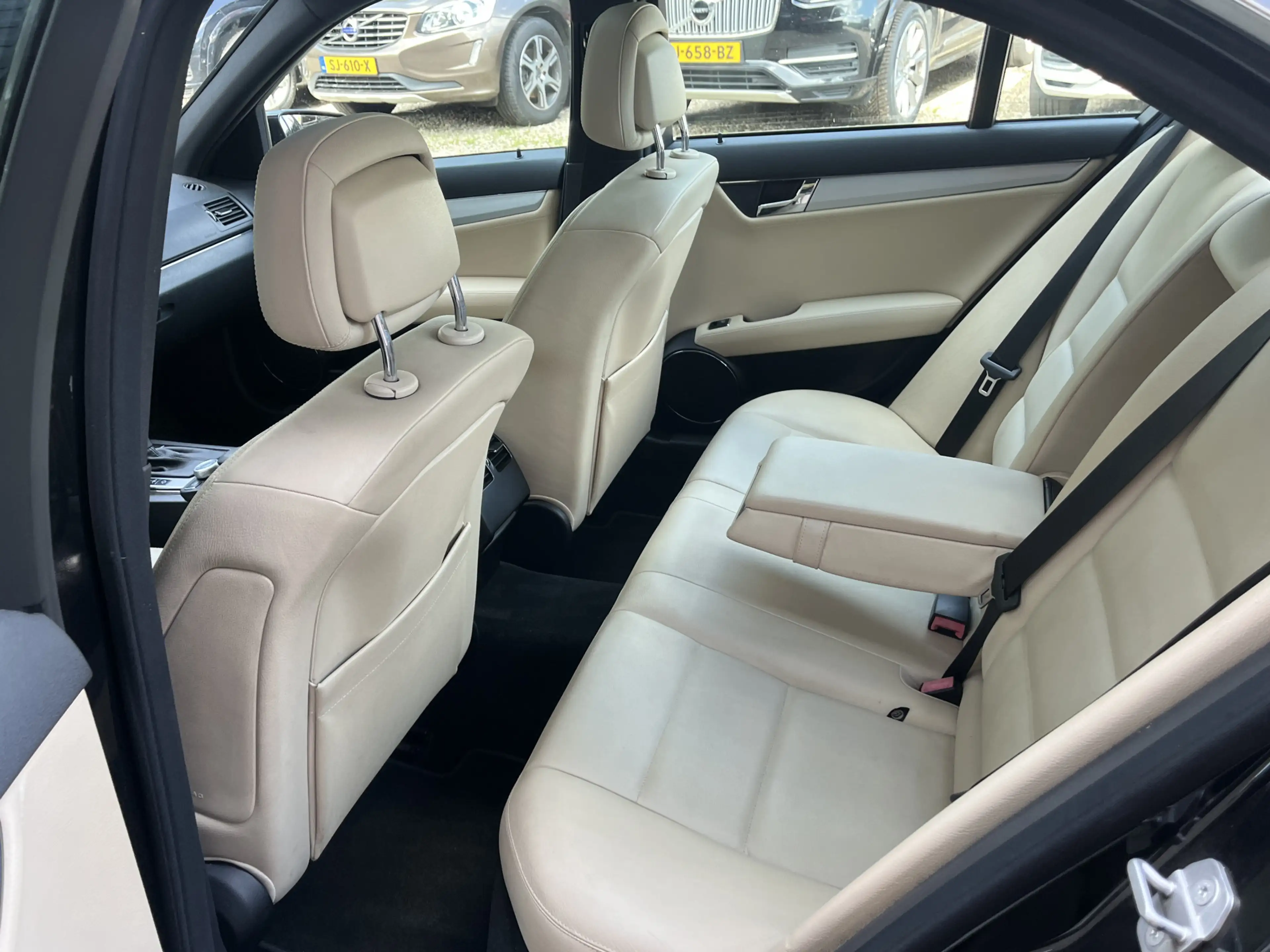 Mercedes-Benz C 350 Elegance Aut/Ecc/Leer/Navi/Pano/Lm — photo 15