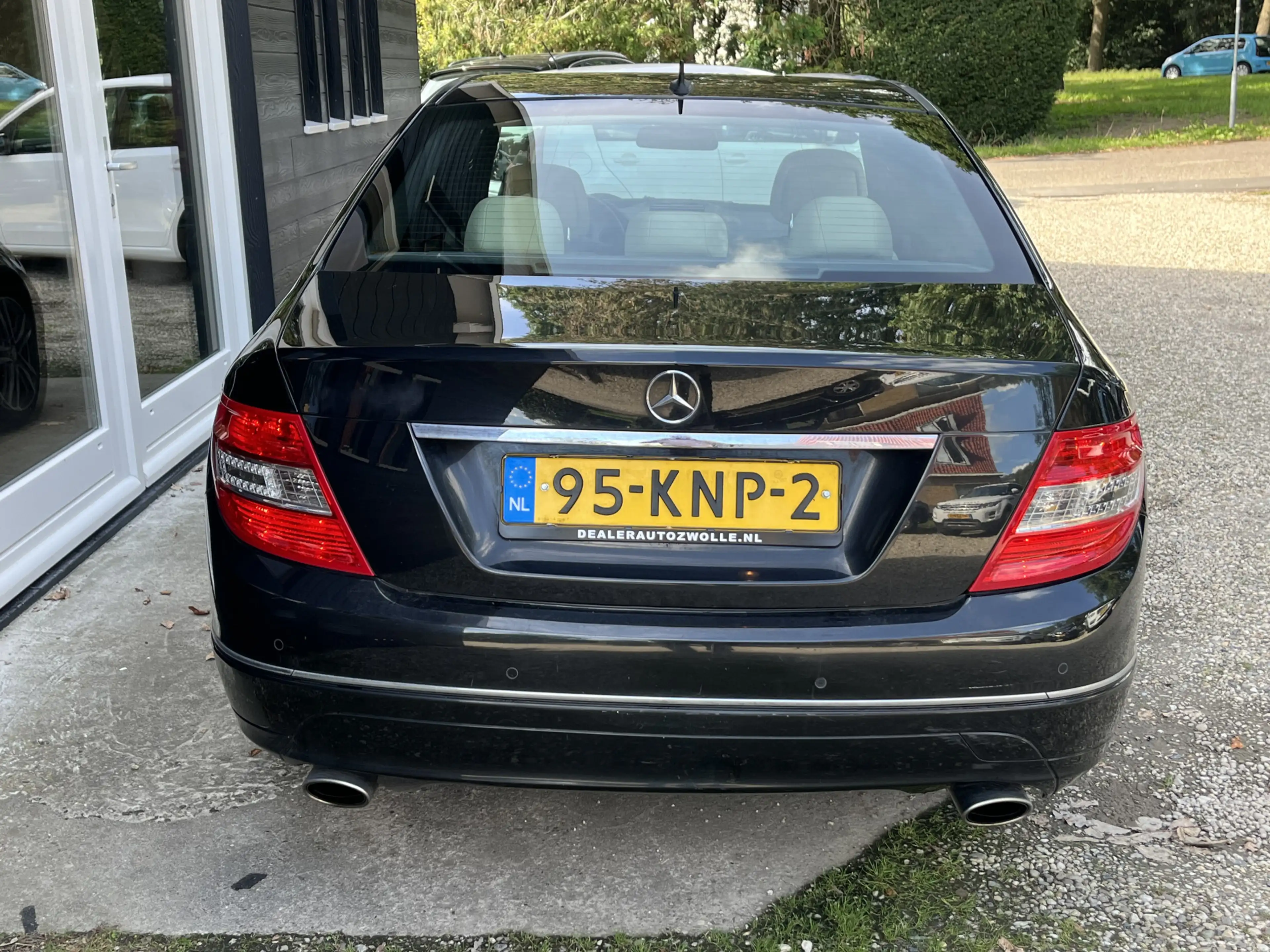 Mercedes-Benz C 350 Elegance Aut/Ecc/Leer/Navi/Pano/Lm — photo 14