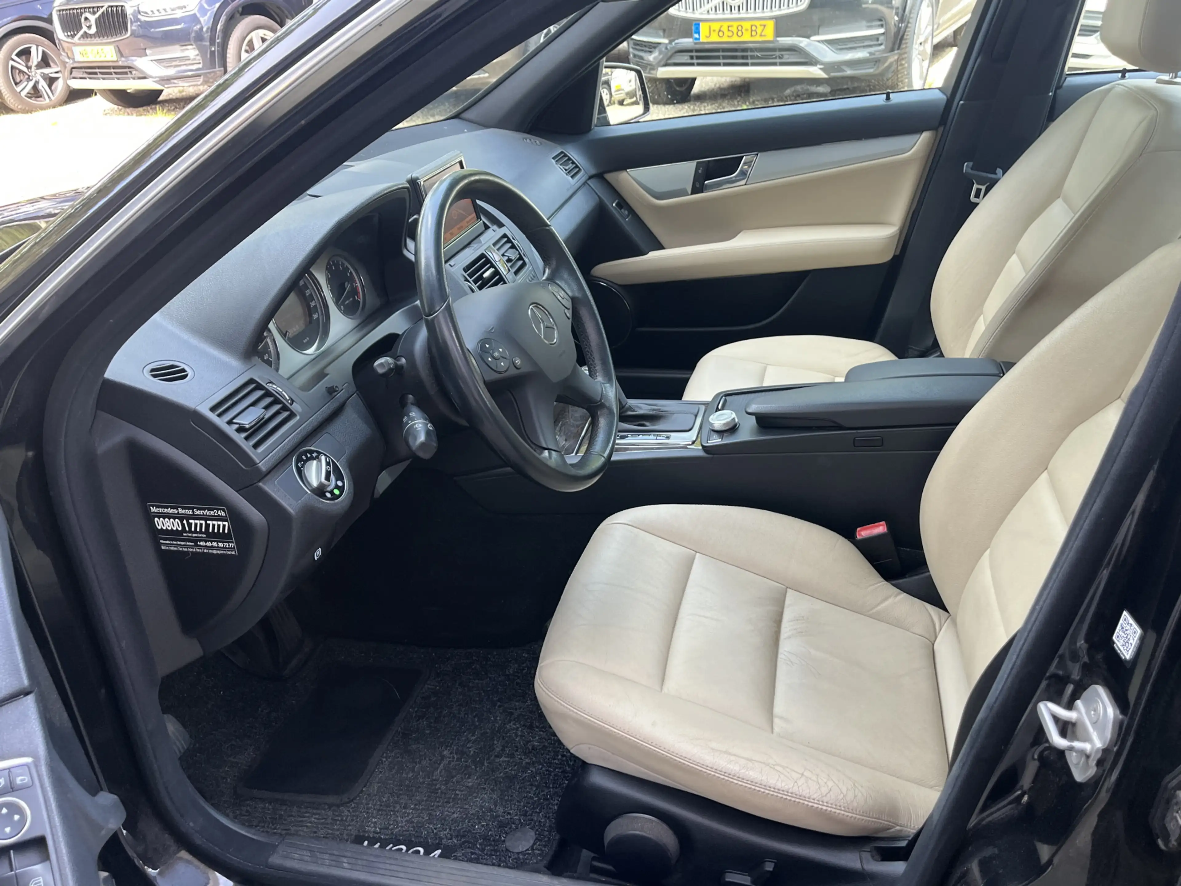 Mercedes-Benz C 350 Elegance Aut/Ecc/Leer/Navi/Pano/Lm — photo 5