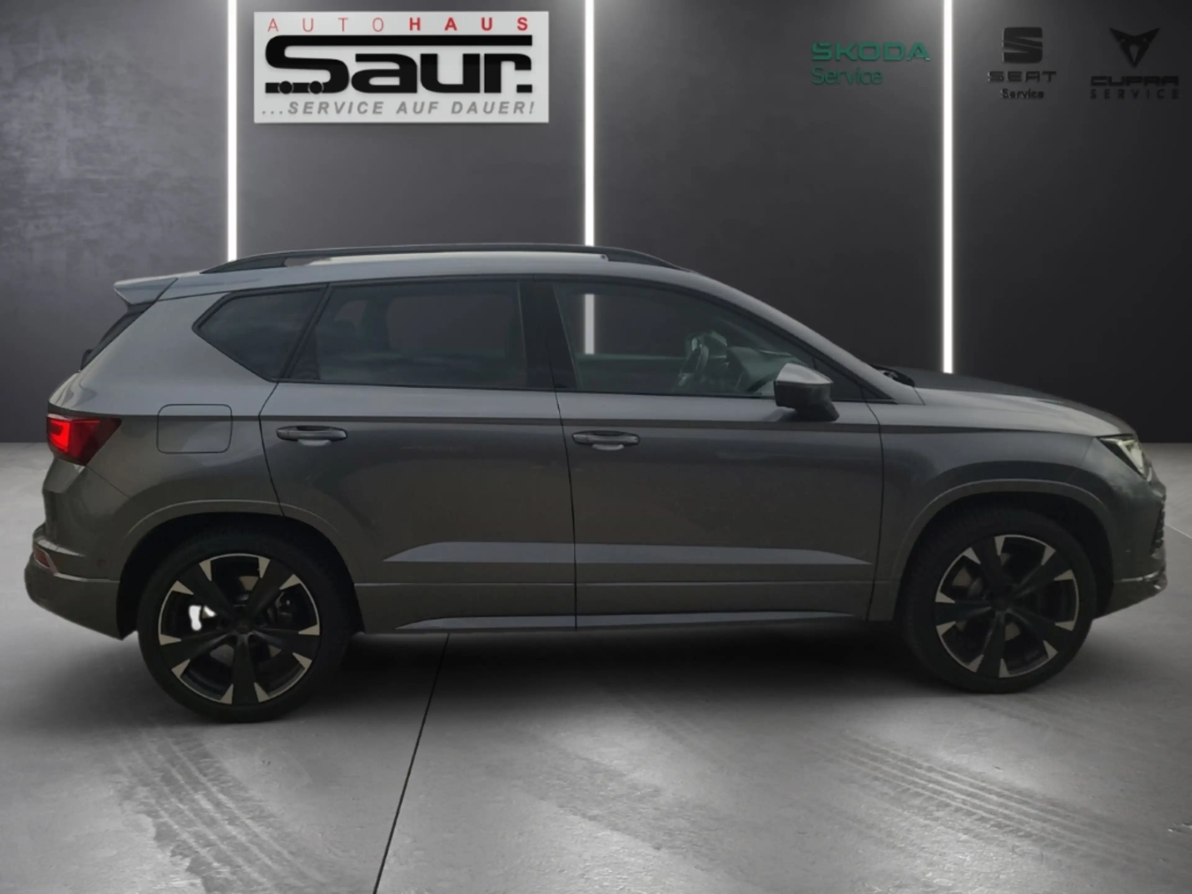 CUPRA Ateca 4Drive 2.0 TSI DSG RÜCKKAMERA KLIMA FULL LINK NAVI — photo 3