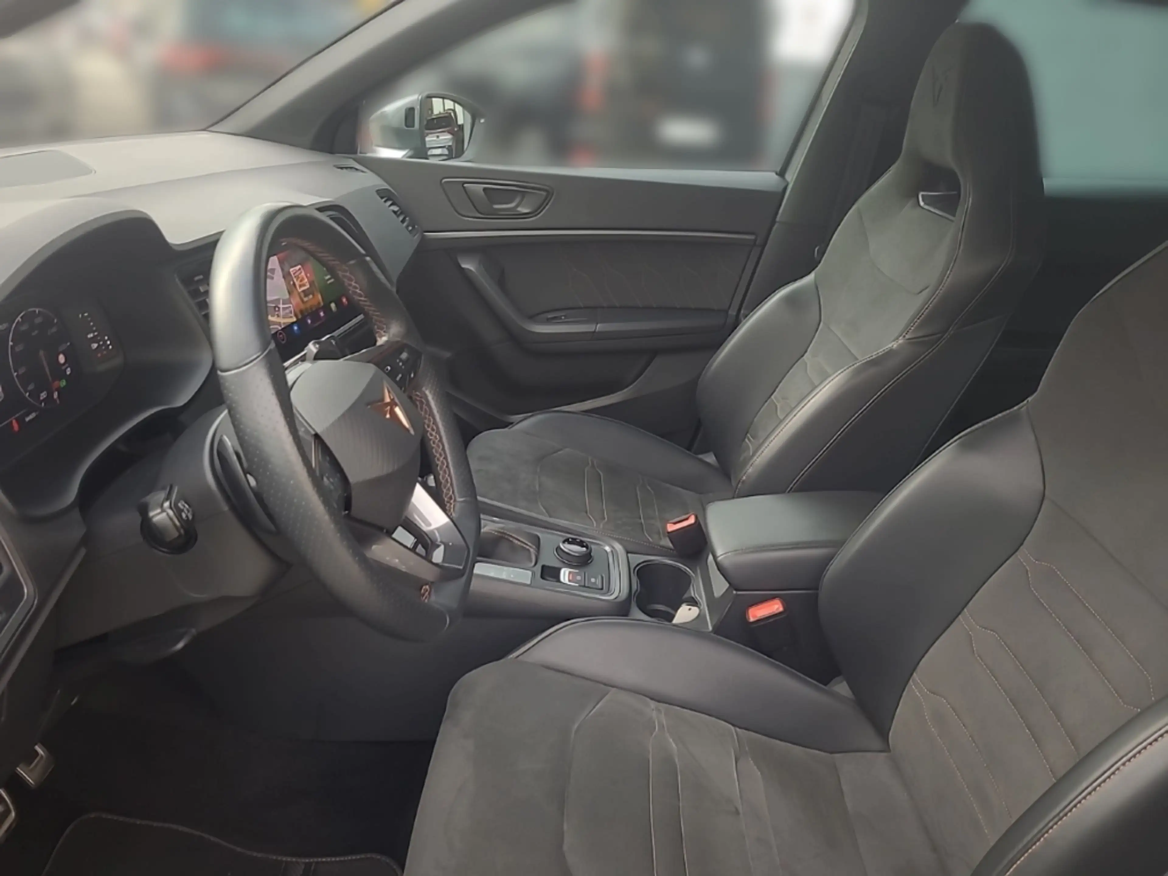 CUPRA Ateca 4Drive 2.0 TSI DSG RÜCKKAMERA KLIMA FULL LINK NAVI — photo 15