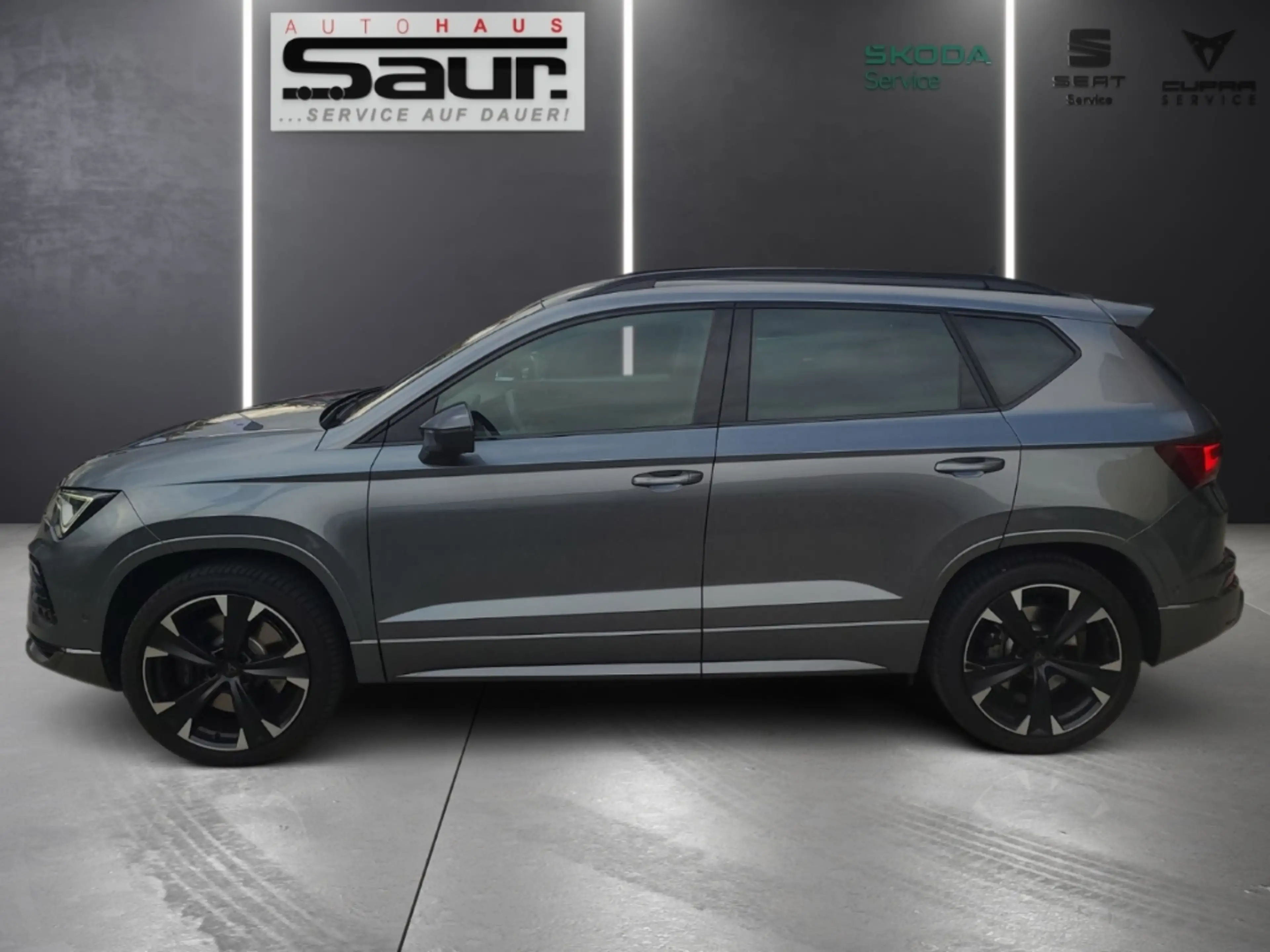 CUPRA Ateca 4Drive 2.0 TSI DSG RÜCKKAMERA KLIMA FULL LINK NAVI — photo 7
