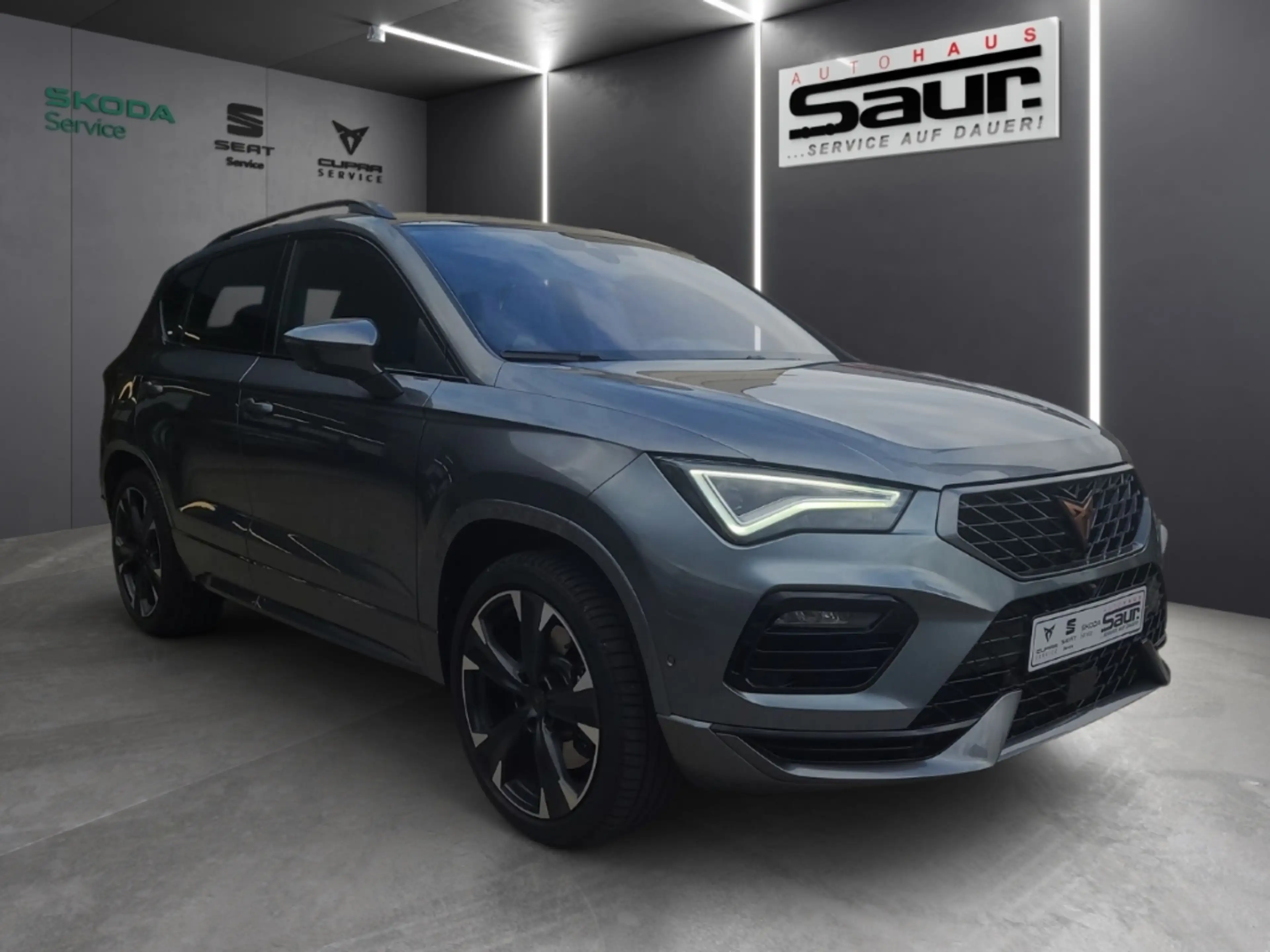 CUPRA Ateca 4Drive 2.0 TSI DSG RÜCKKAMERA KLIMA FULL LINK NAVI