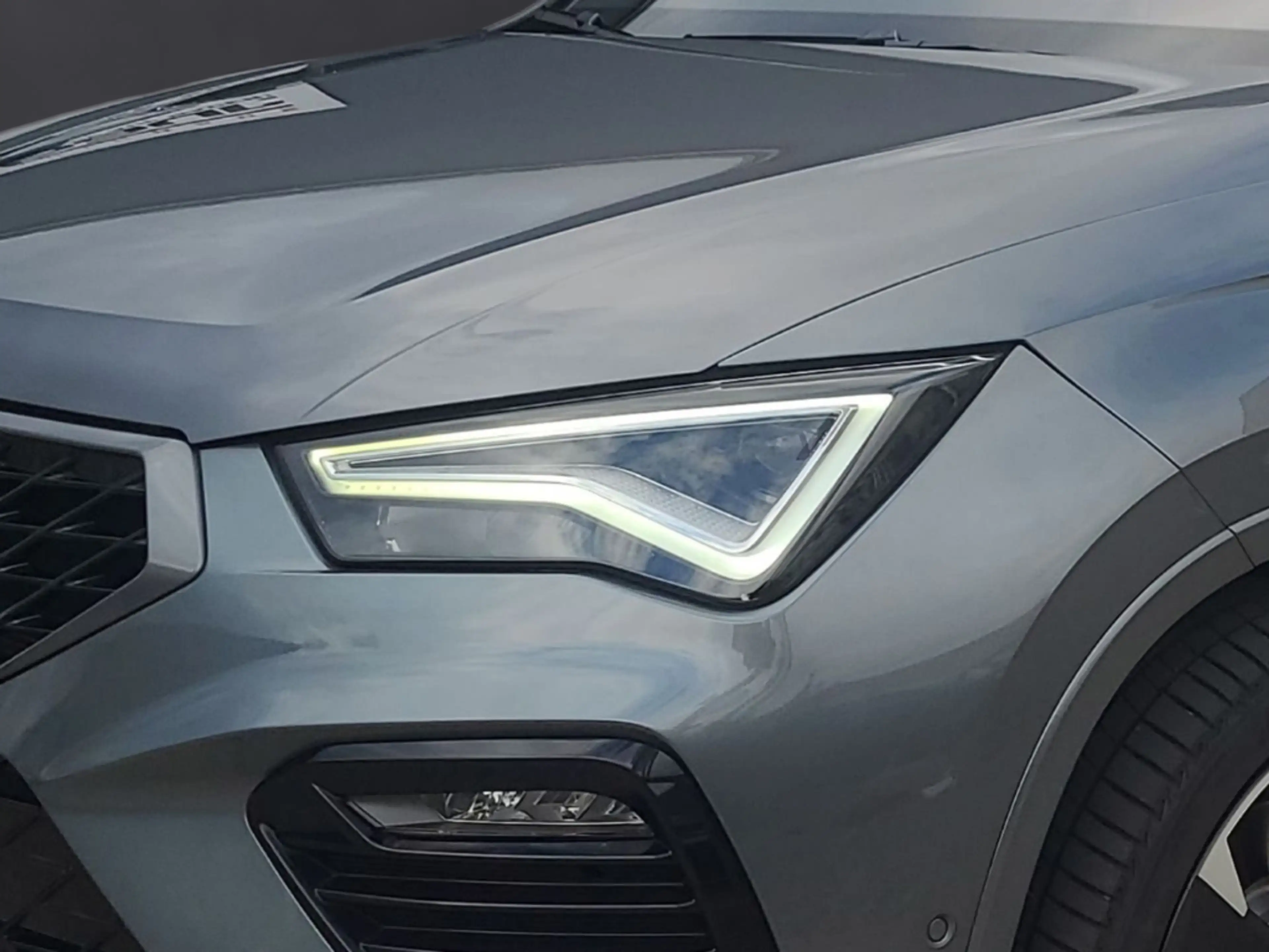 CUPRA Ateca 4Drive 2.0 TSI DSG RÜCKKAMERA KLIMA FULL LINK NAVI — photo 8