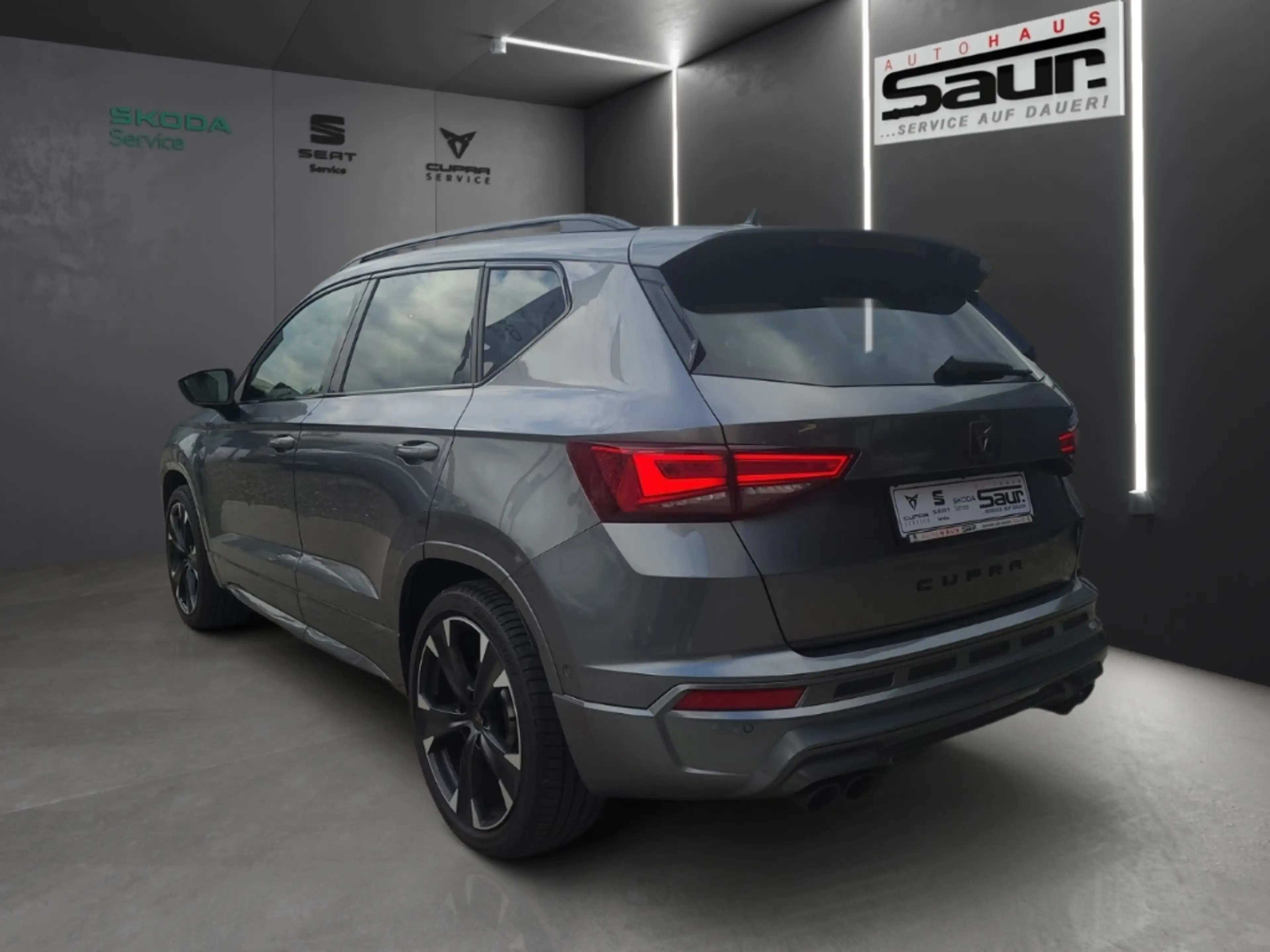 CUPRA Ateca 4Drive 2.0 TSI DSG RÜCKKAMERA KLIMA FULL LINK NAVI — photo 6
