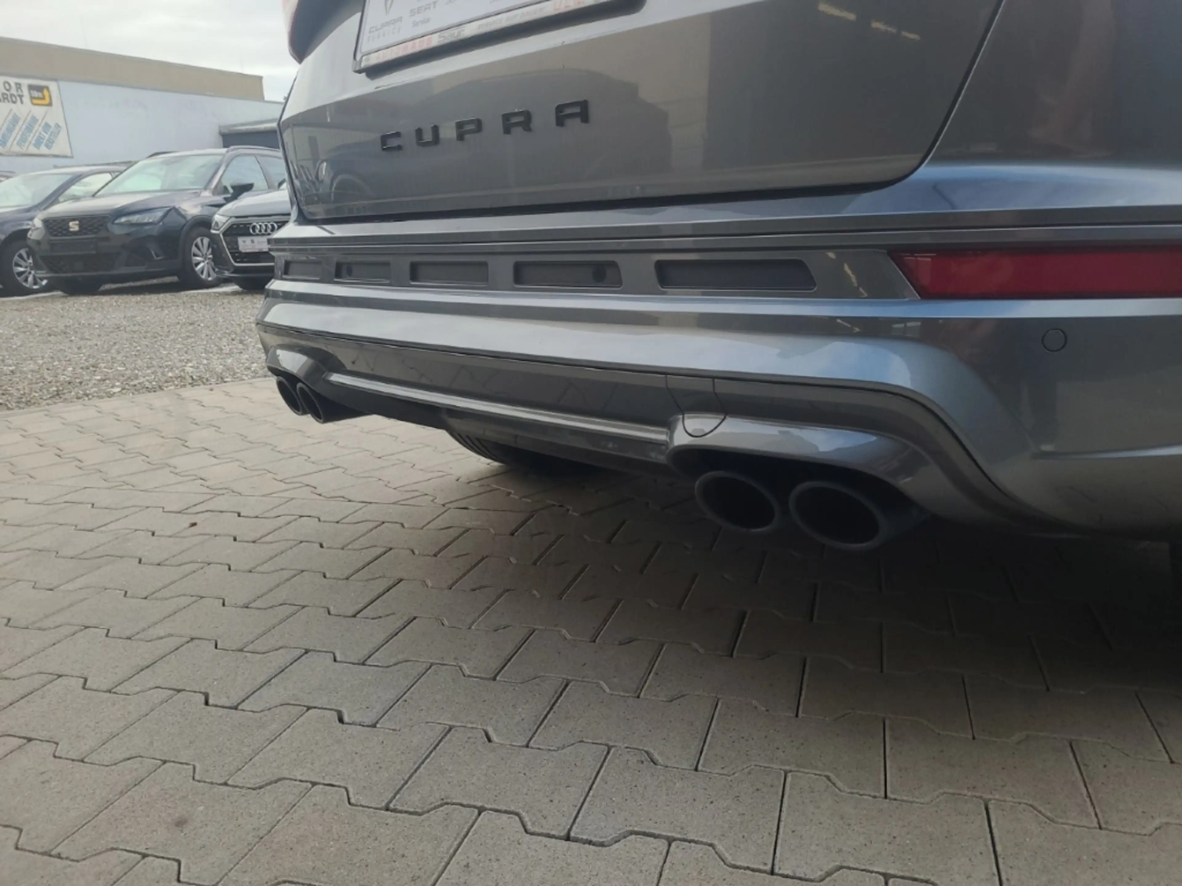 CUPRA Ateca 4Drive 2.0 TSI DSG RÜCKKAMERA KLIMA FULL LINK NAVI — photo 14