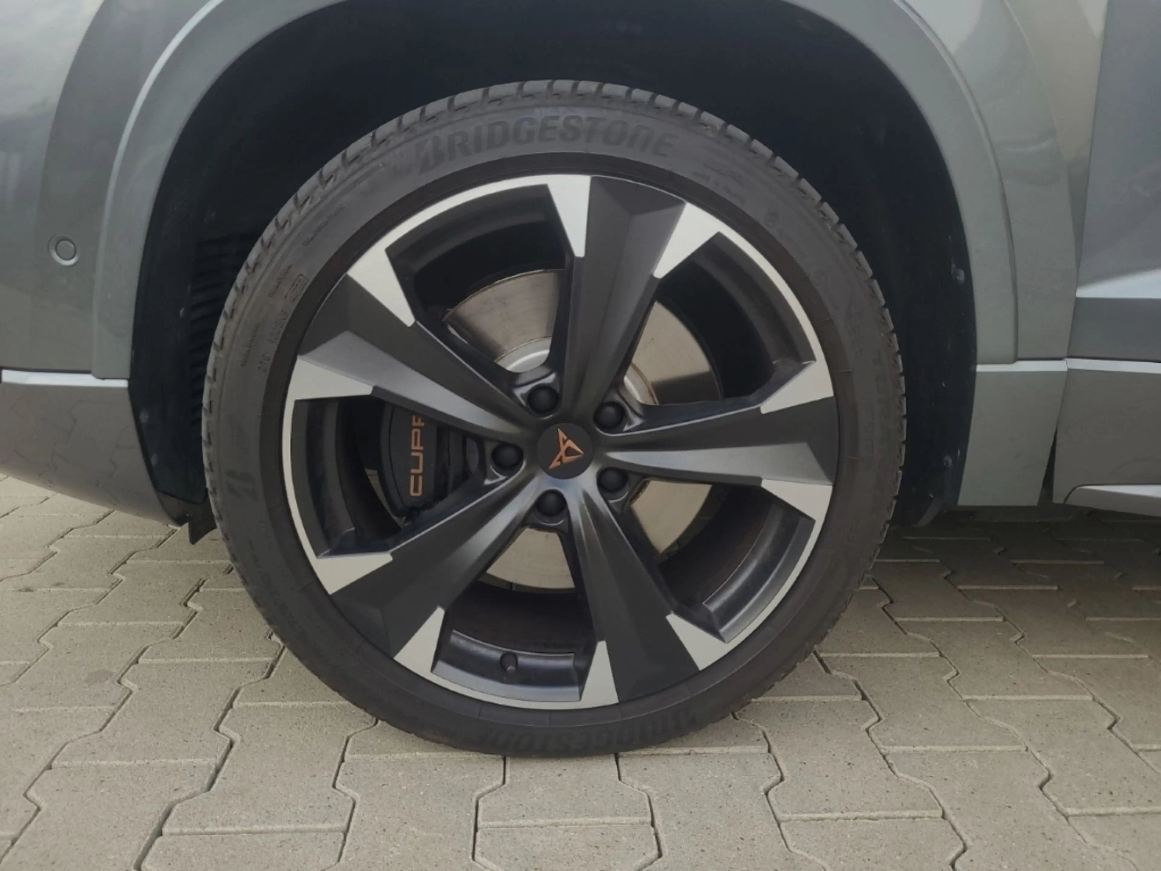 CUPRA Ateca 4Drive 2.0 TSI DSG RÜCKKAMERA KLIMA FULL LINK NAVI — photo 11