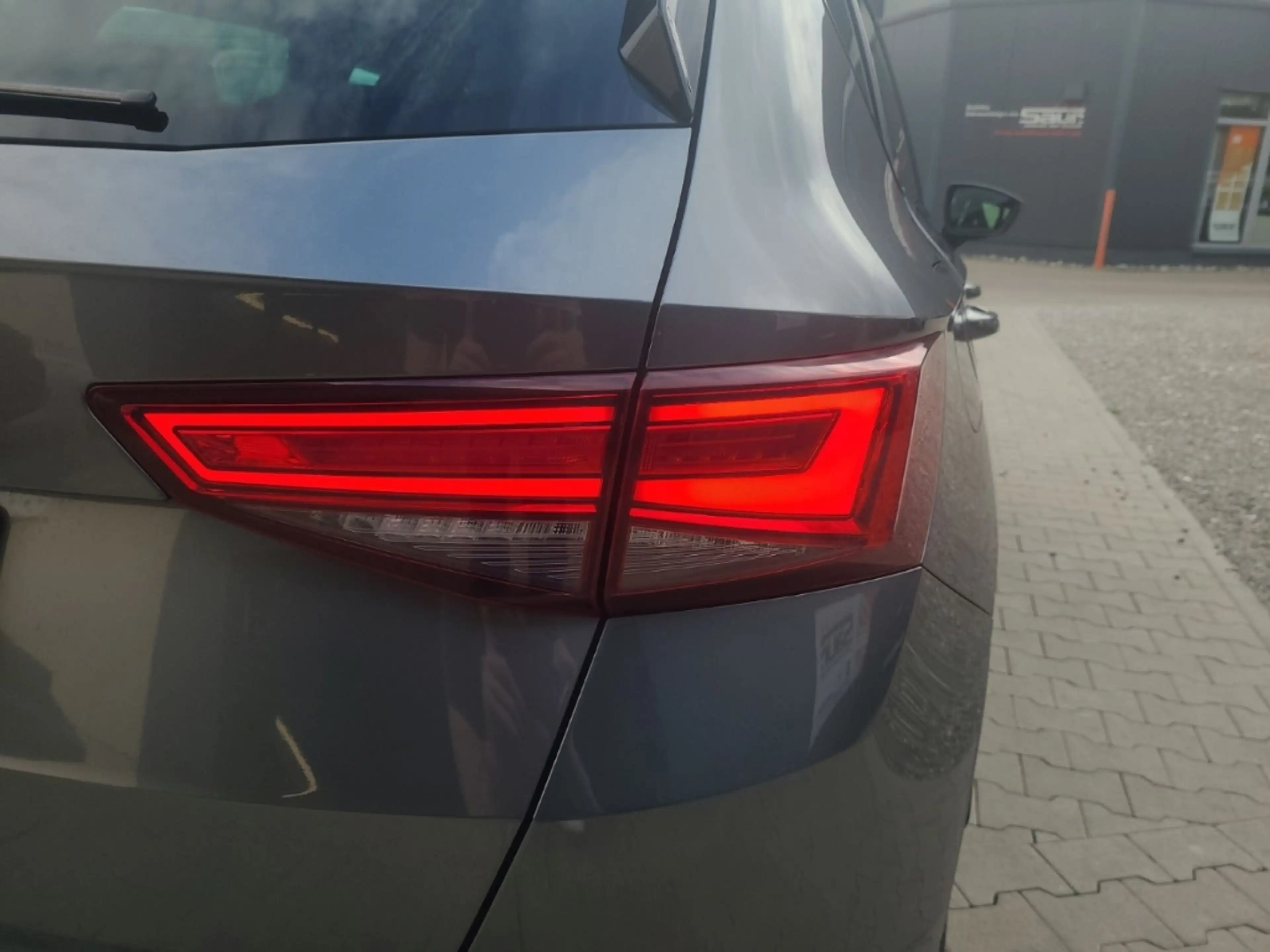 CUPRA Ateca 4Drive 2.0 TSI DSG RÜCKKAMERA KLIMA FULL LINK NAVI — photo 13