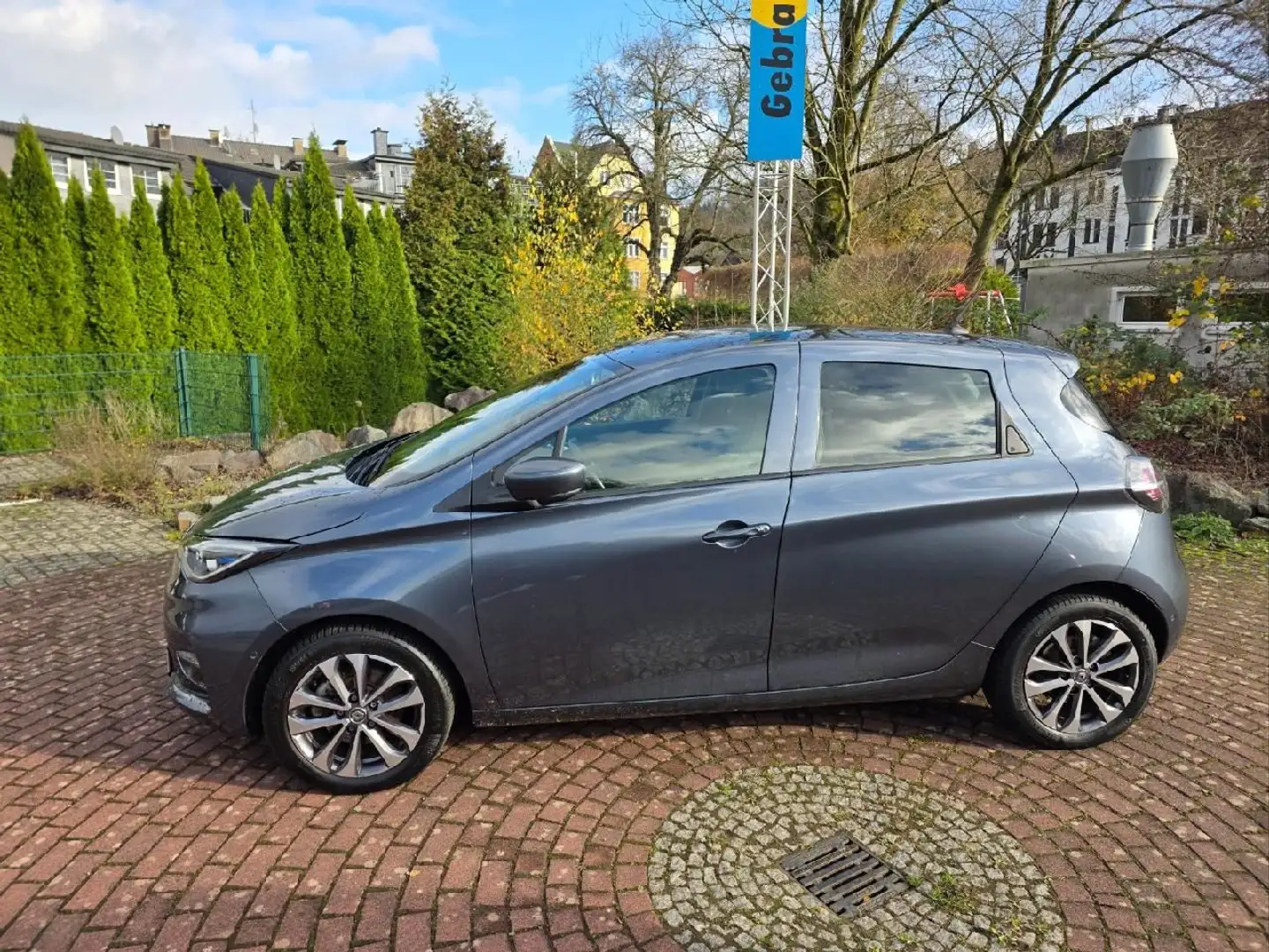 Renault ZOE Zoe Intens - 2
