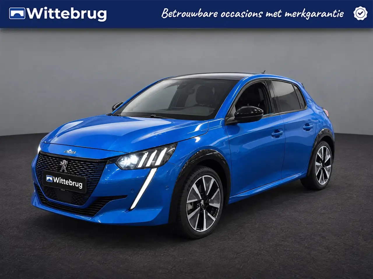 Peugeot e-208
