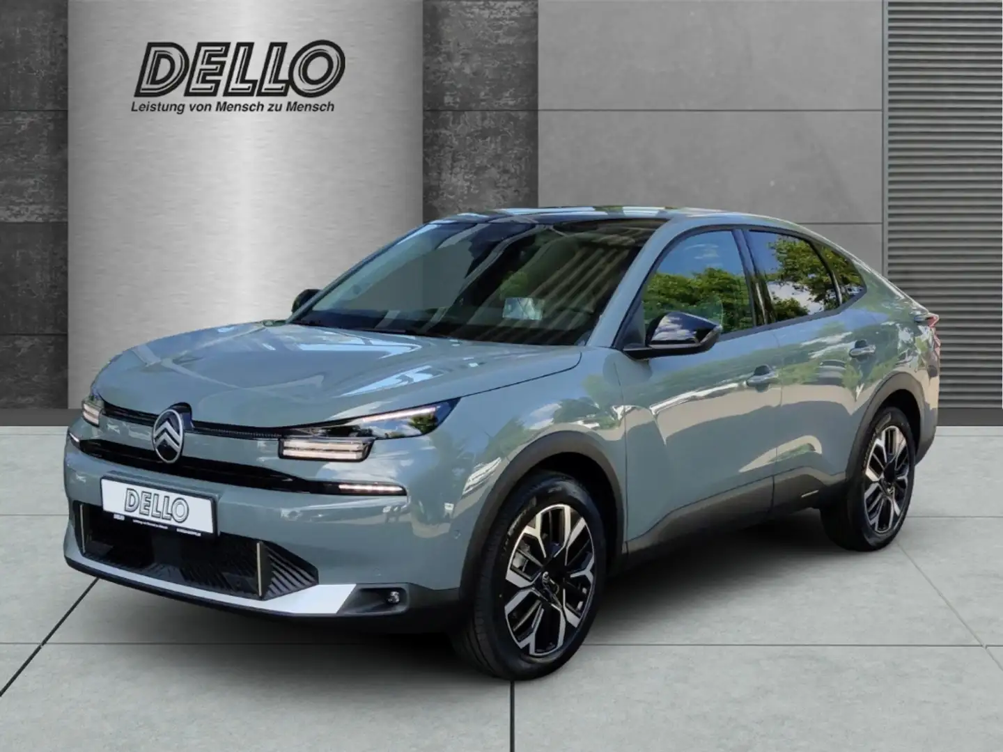 Citroen C4 MAX Mild-Hybrid 6-AT HUD Navi Digitales Cockpit 36 Grün - 1
