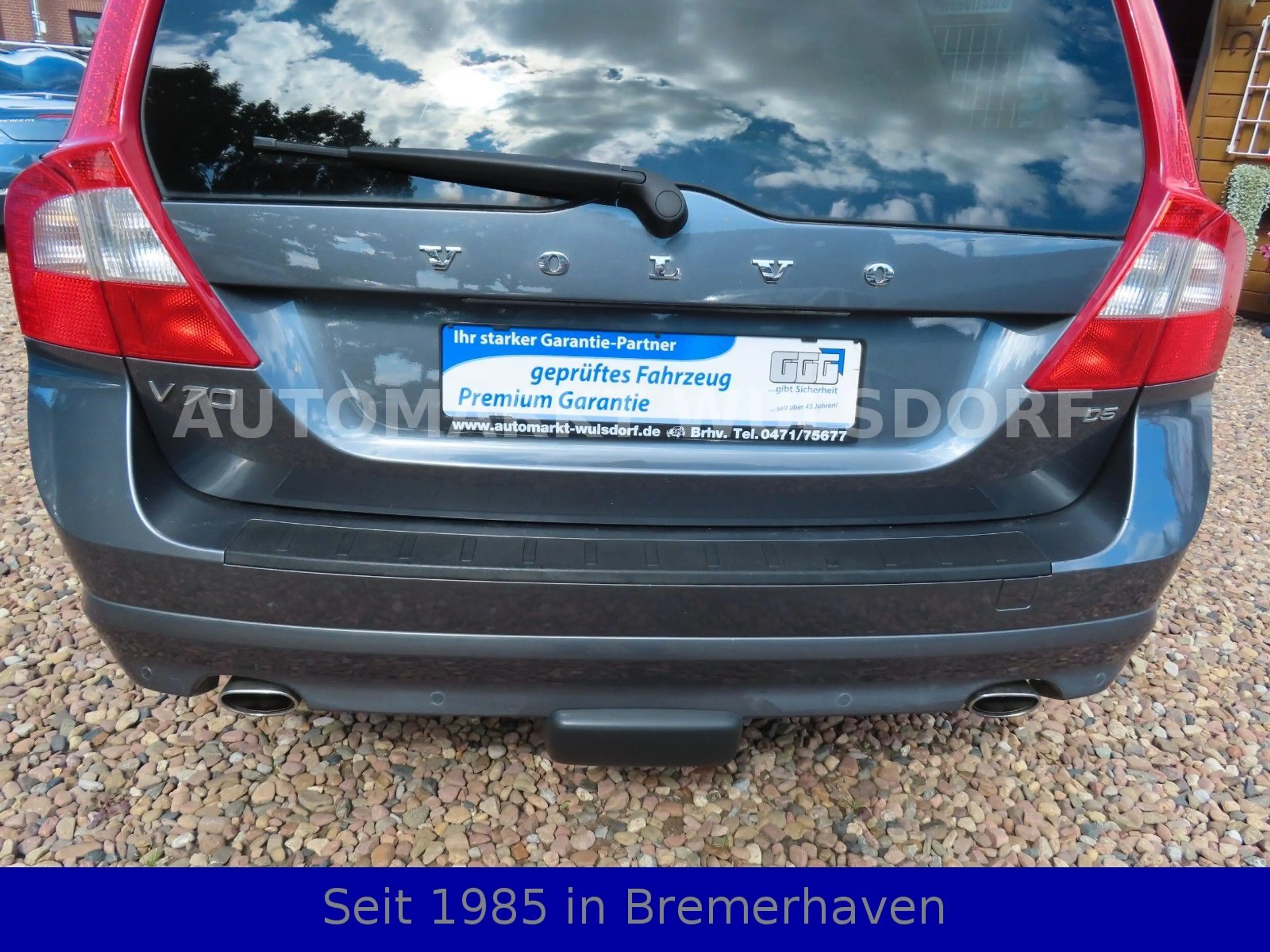 Volvo V70 Kombi Momentum,2,4D,AUTOMATIK,Leder,AC,AHK — photo 3