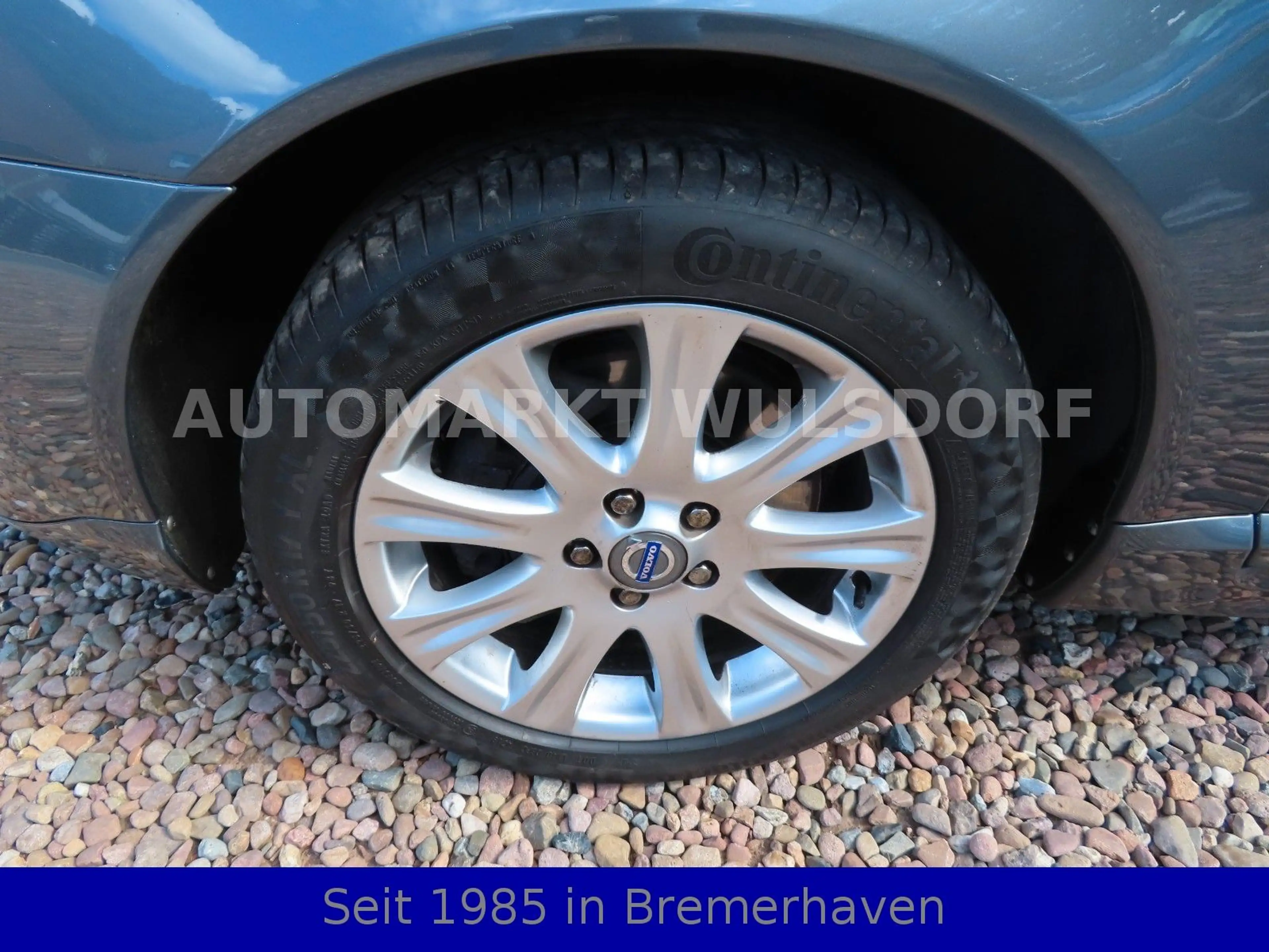 Volvo V70 Kombi Momentum,2,4D,AUTOMATIK,Leder,AC,AHK — photo 10