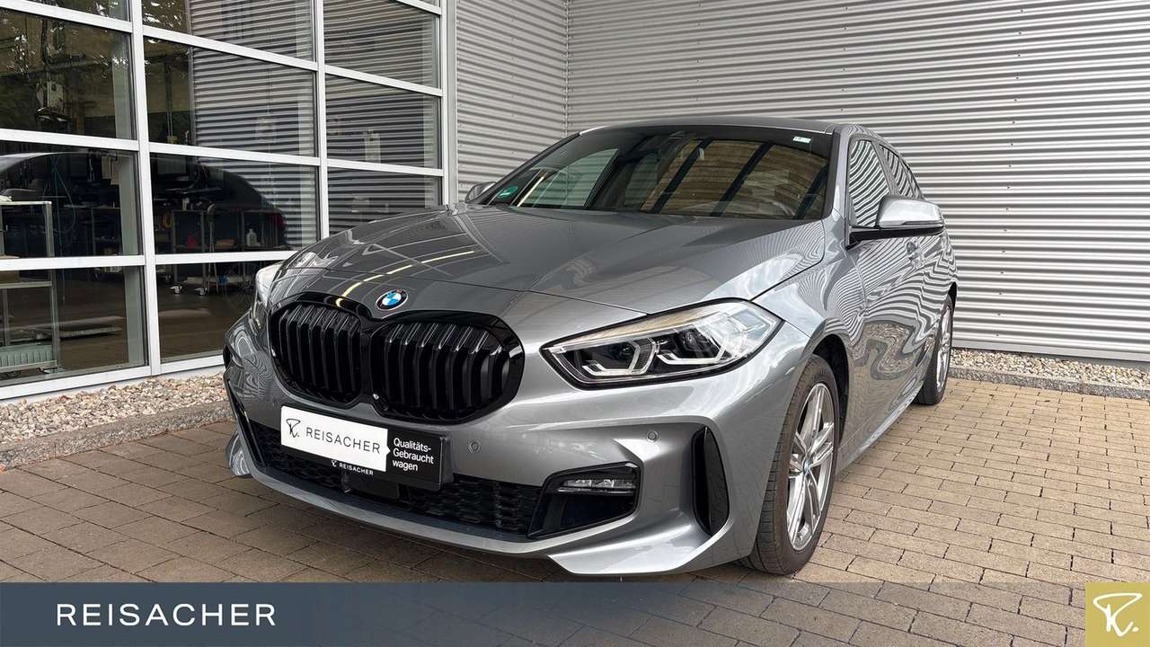 BMW 118 2023 — i M-Sport, LCProf ,LHZ, LED, DAB, HiFi, Tempo