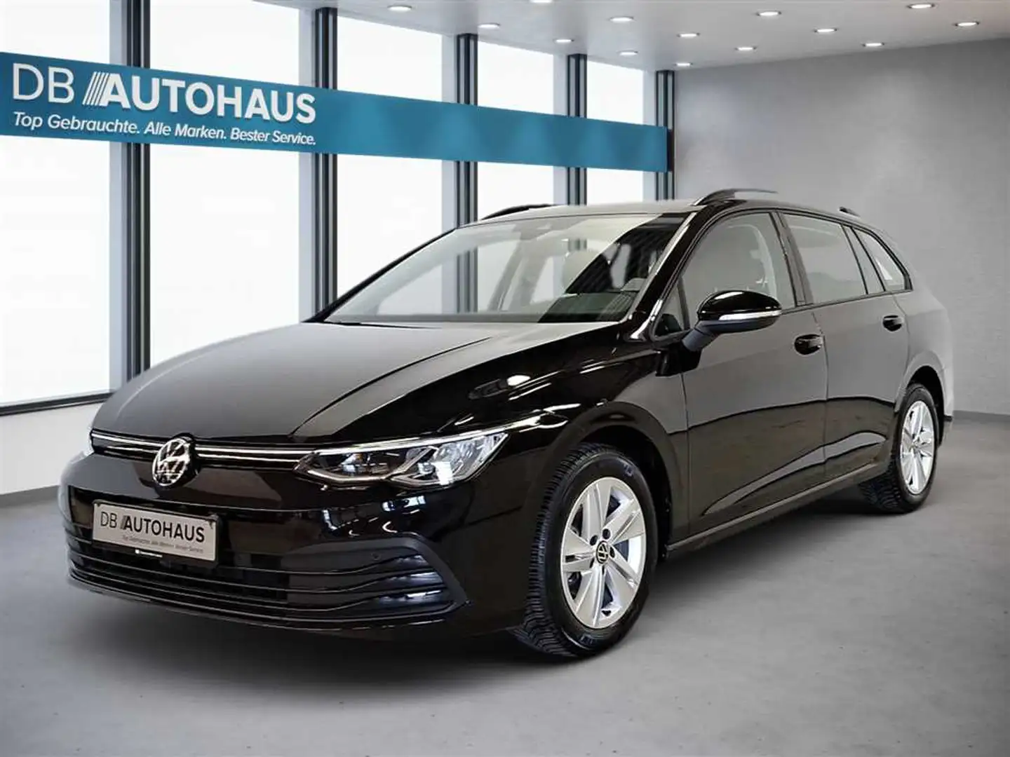 Volkswagen Golf Life 1.0 TSI Czarny - 1