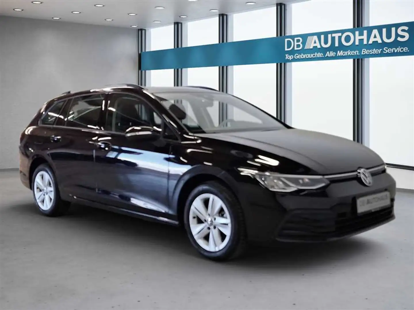 Volkswagen Golf Life 1.0 TSI Czarny - 2