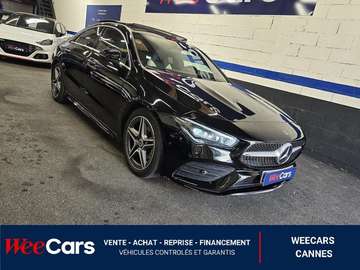 CLASSE COUPE 1.3 180 135 AMG LINE 7G-DCT BVA