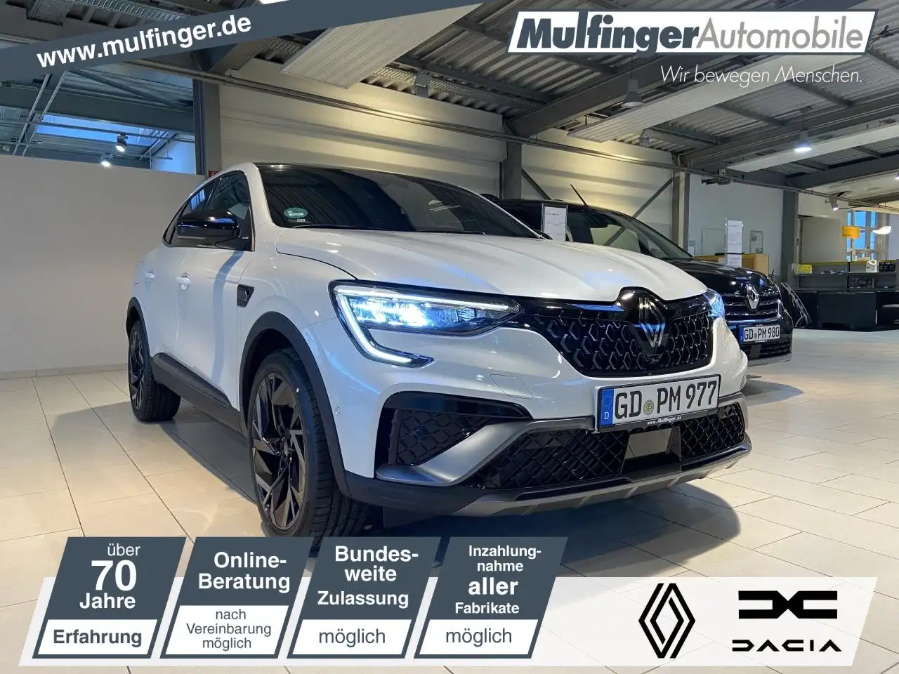 Renault Arkana