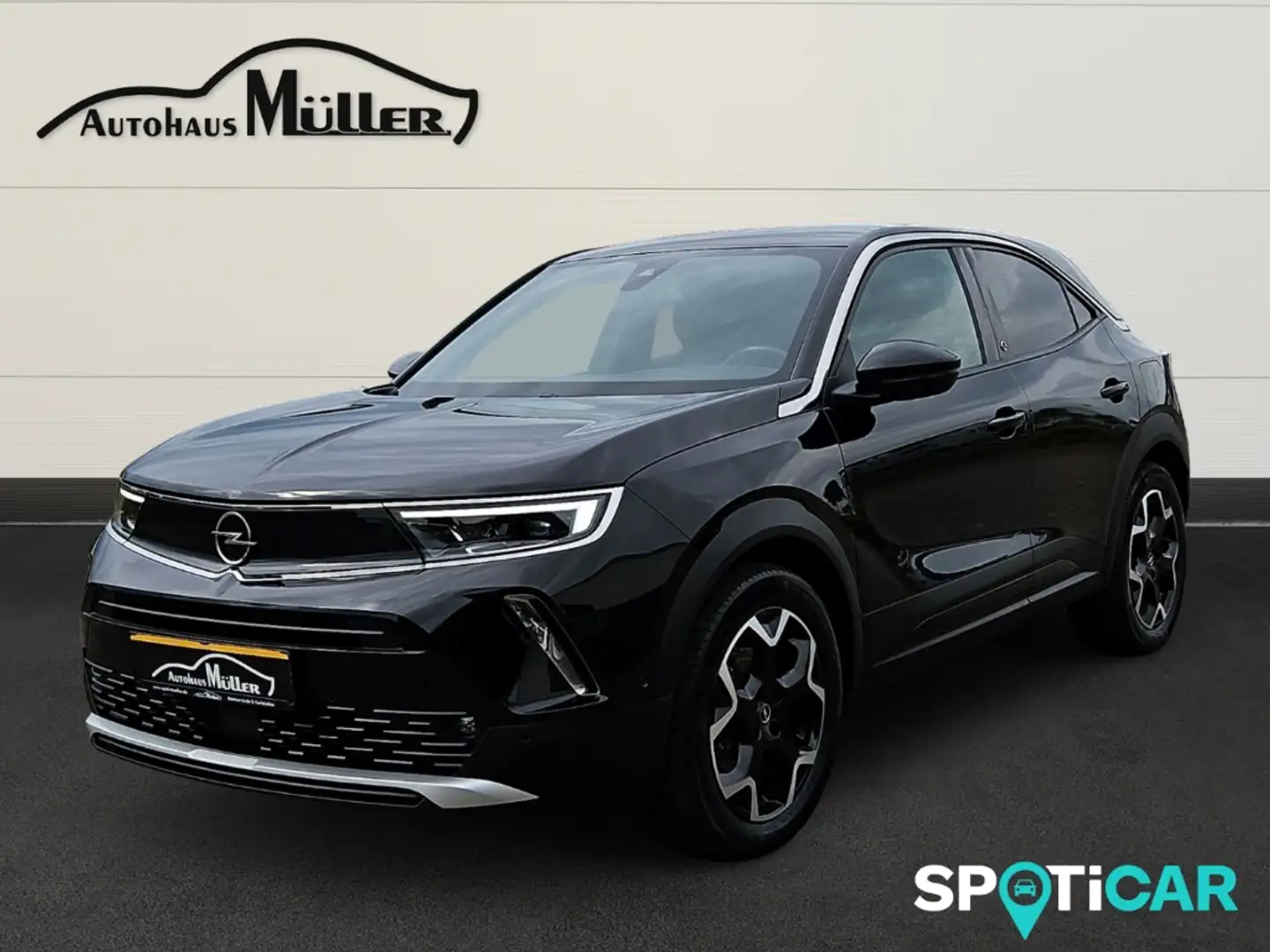Opel Mokka-E e Ultimate 11kw Onboard Charger Digi. Cockpit Matr Black - 1