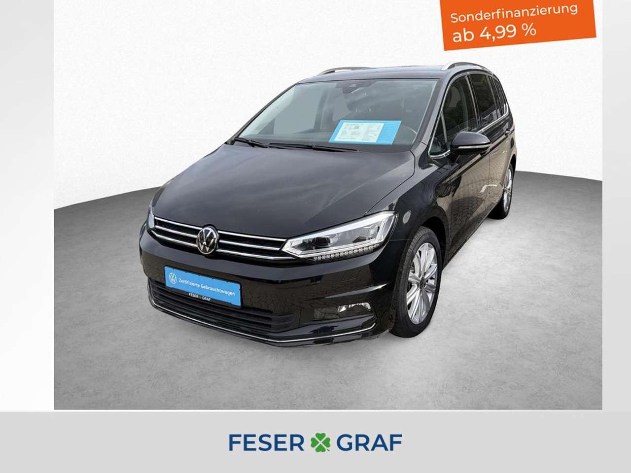 Volkswagen Touran 2026