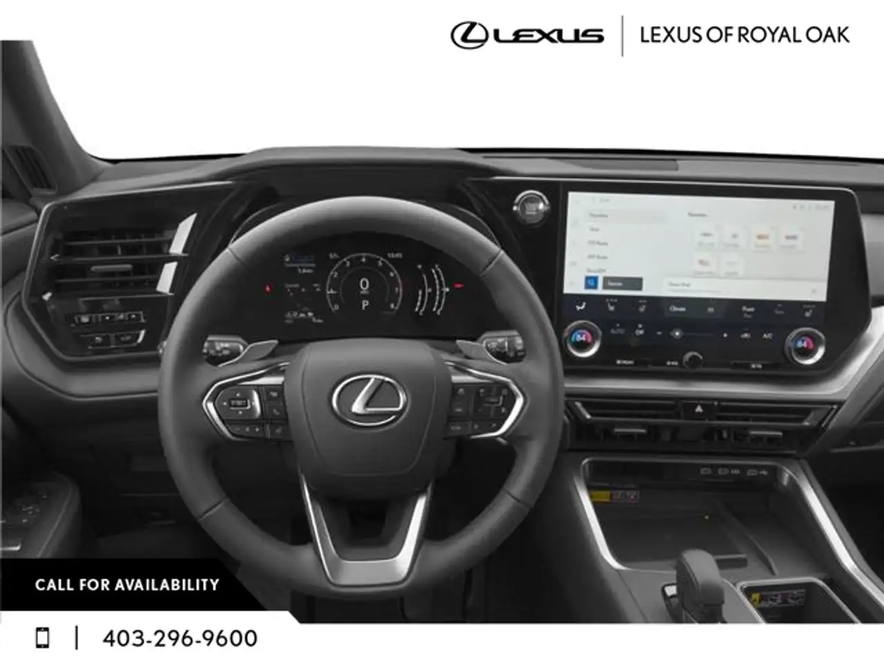 Lexus TX 350 photo Lexus TX 350