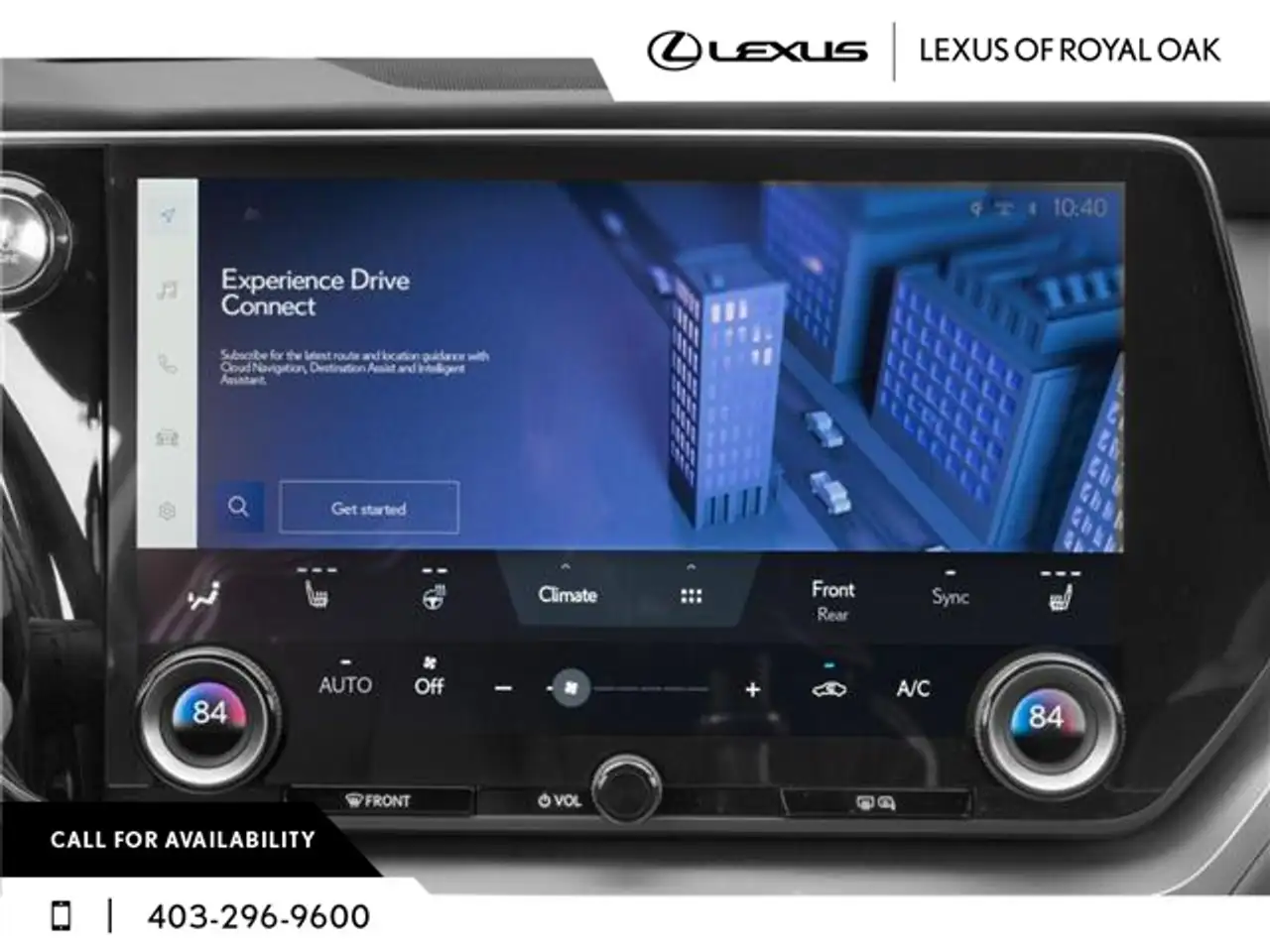 Lexus TX 350 photo Lexus TX 350