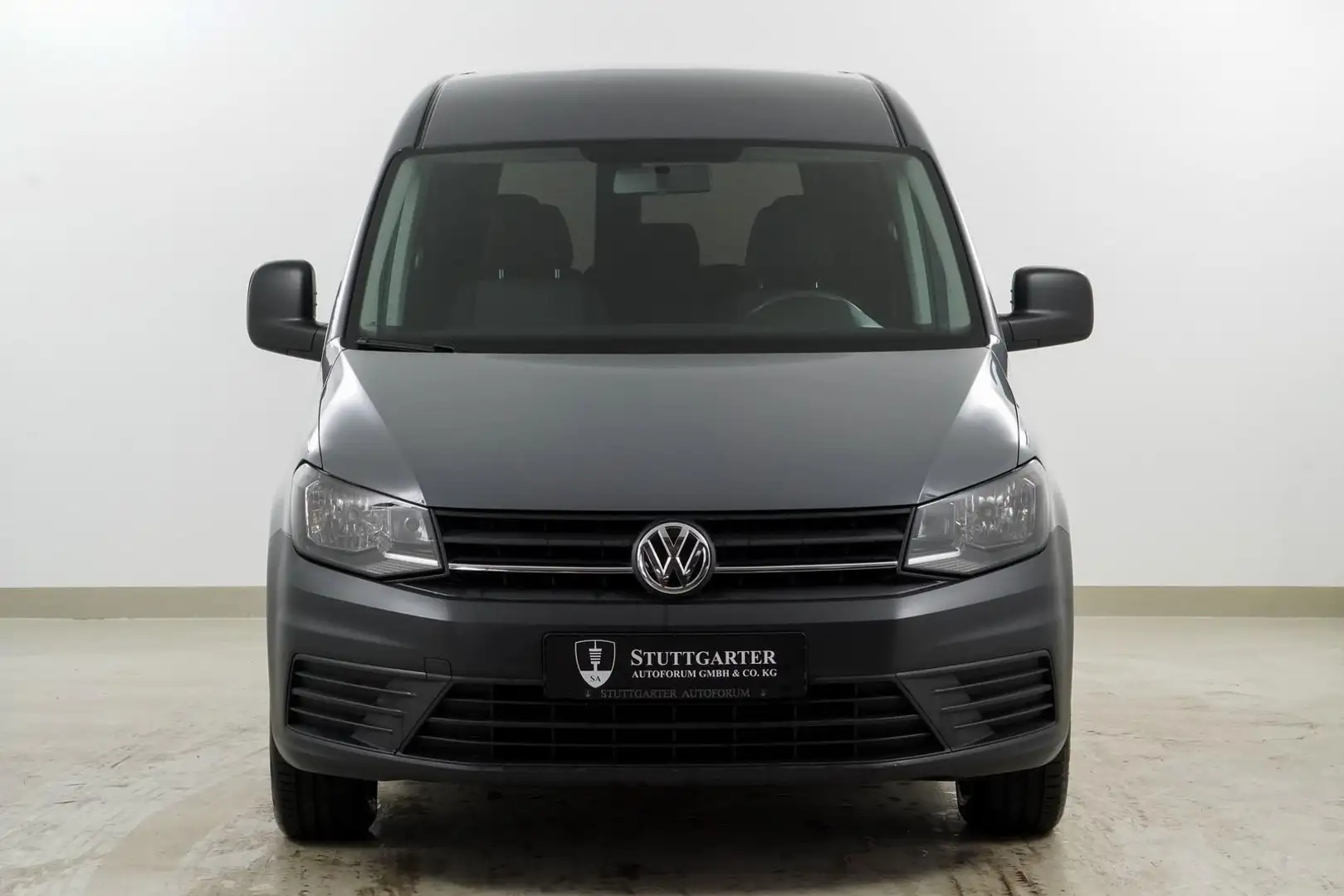 Volkswagen Caddy Maxi DSG Kombi EcoProfi BMT Navi Gris - 2