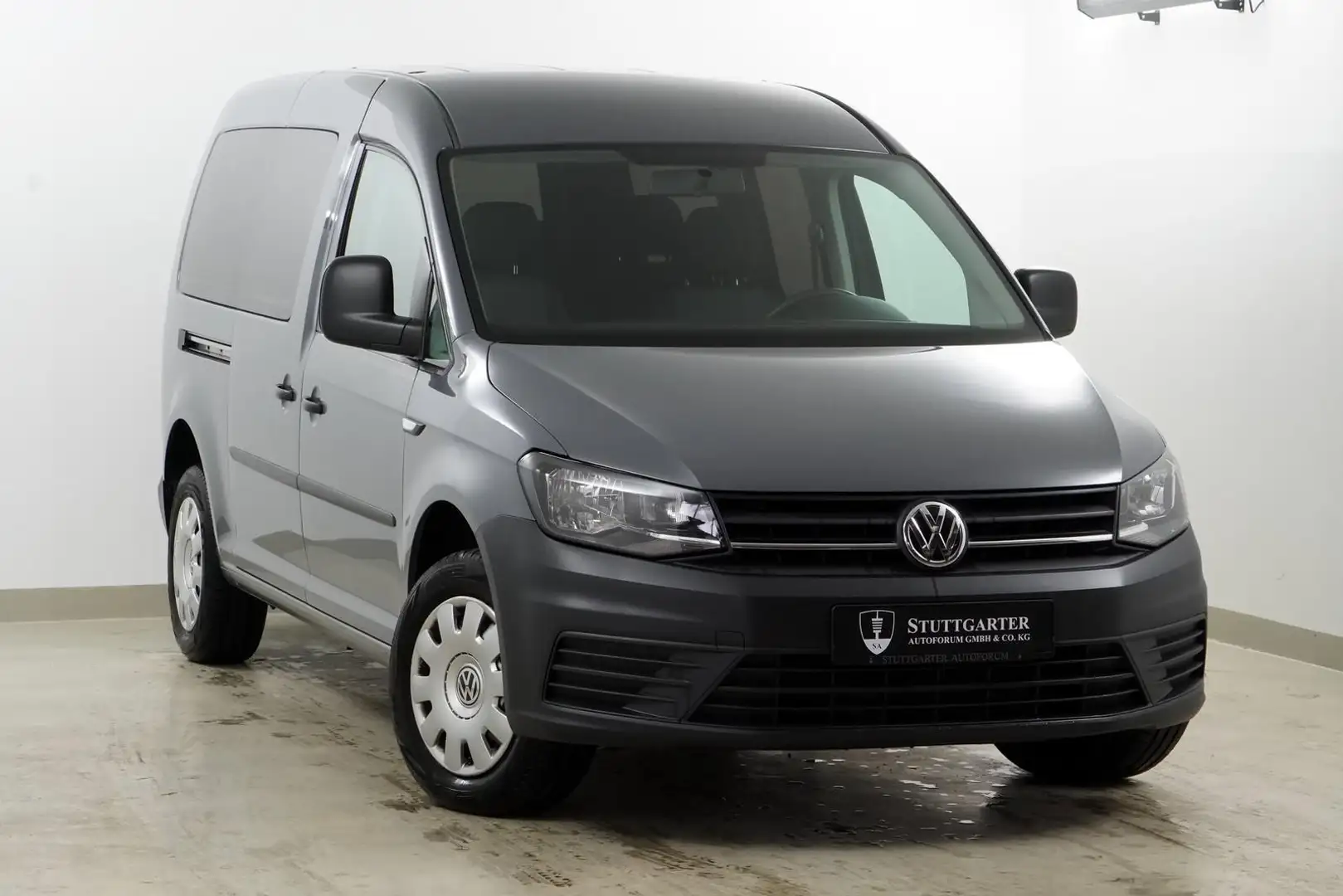 Volkswagen Caddy Maxi DSG Kombi EcoProfi BMT Navi Gris - 1