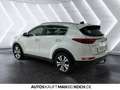 Kia Sportage 2.0 CRDi DCT Platinum Edition 4WD AHK NAV Blanc - thumbnail 3