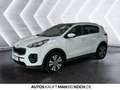Kia Sportage 2.0 CRDi DCT Platinum Edition 4WD AHK NAV Blanc - thumbnail 2