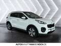 Kia Sportage 2.0 CRDi DCT Platinum Edition 4WD AHK NAV Blanc - thumbnail 5