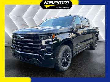 1500 4WD High Country Midnight Edition HUD BT